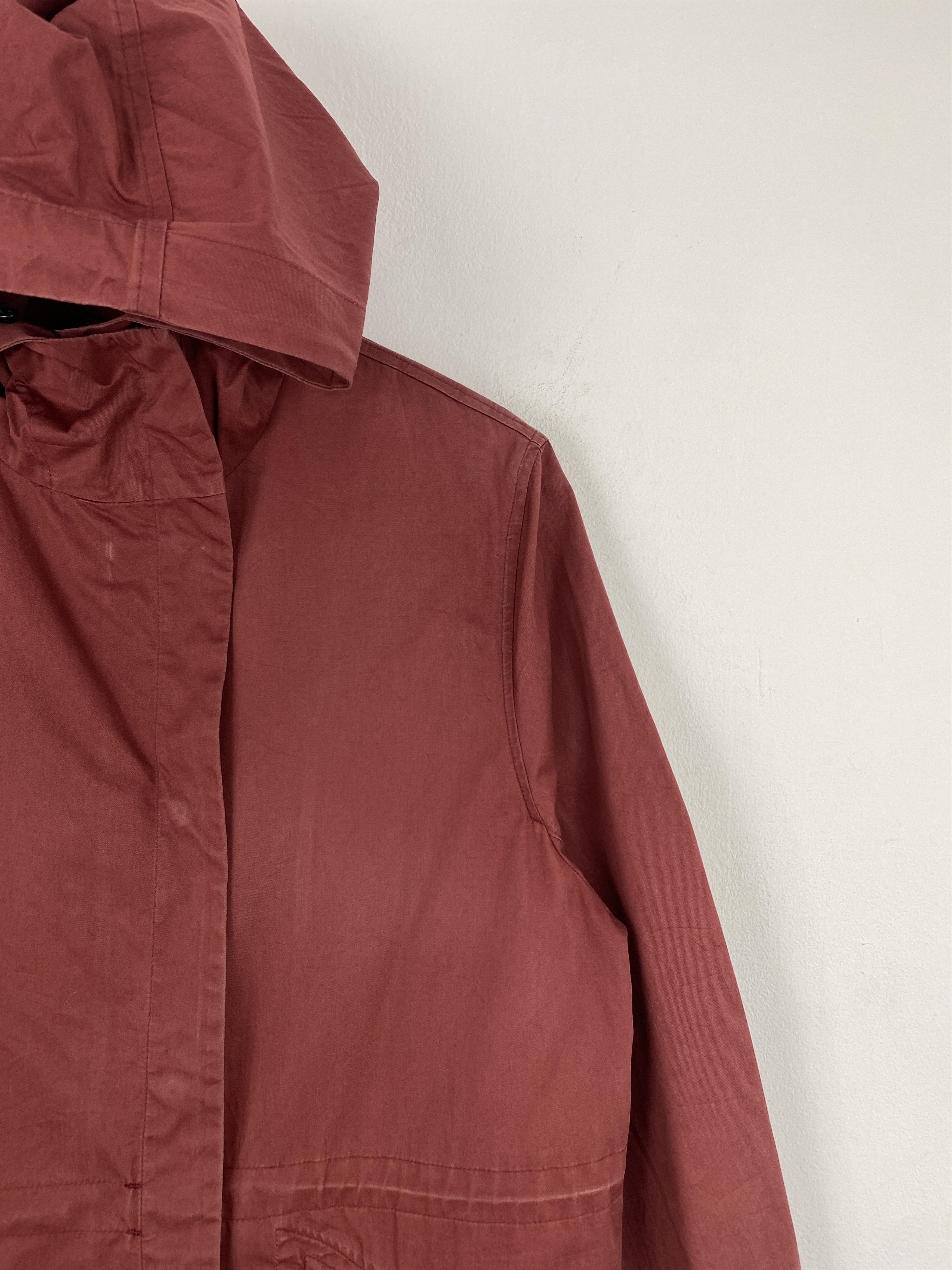Burberry Vintage Burberry London Maruzen Tokyo Long Jacket J2053 Size US L / EU 52-54 / 3 - 7 Thumbnail
