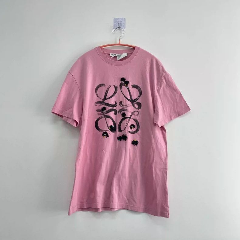 Loewe LOEWE Millennium x Millennium co-branded pink coal ball ca Size XS / US 0-2 / IT 36-38 - 1 Thumbnail