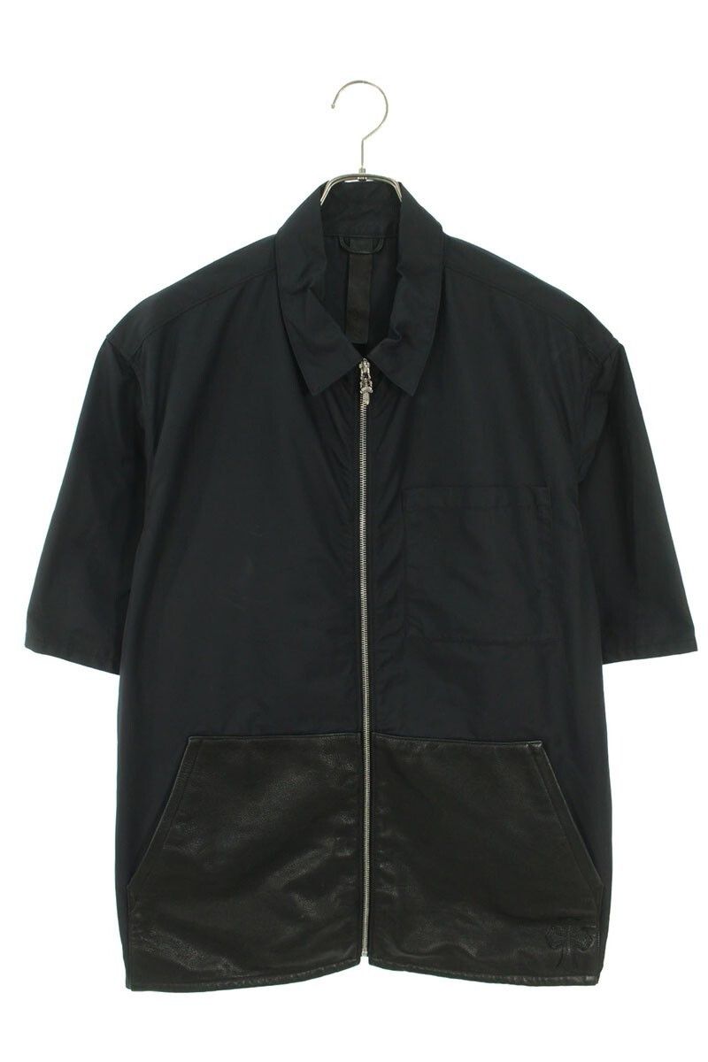 Chrome Hearts Chrome Hearts Carpenter Leather Pocket Nylon Chrome Hearts Chrome Hearts Carpenter Leather Pocket Nylon
