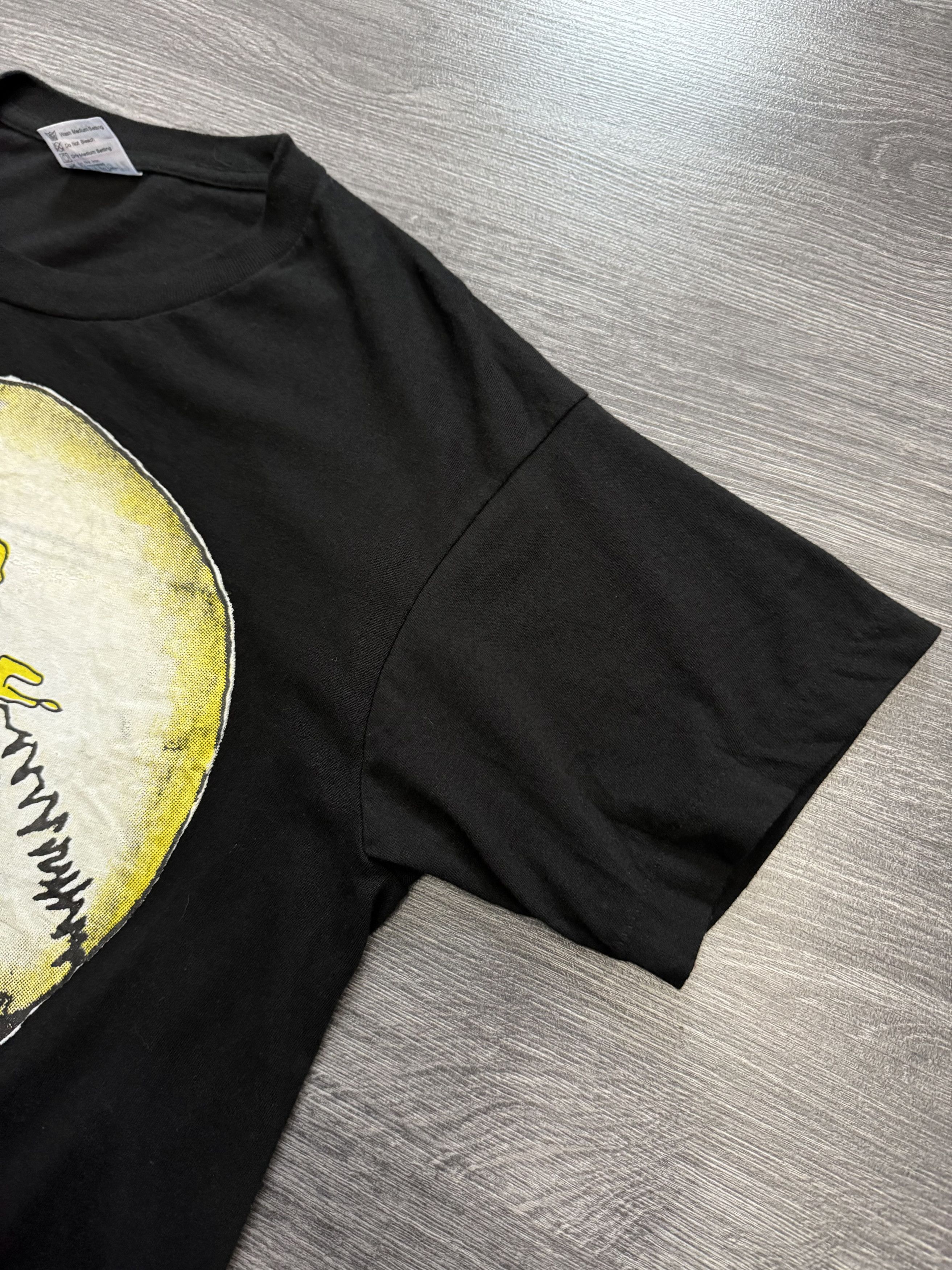 Band Tees 90s Vintage Metallica Nowhere Else To Roam 1993 Eu Tour Tee Size US L / EU 52-54 / 3 - 7 Thumbnail