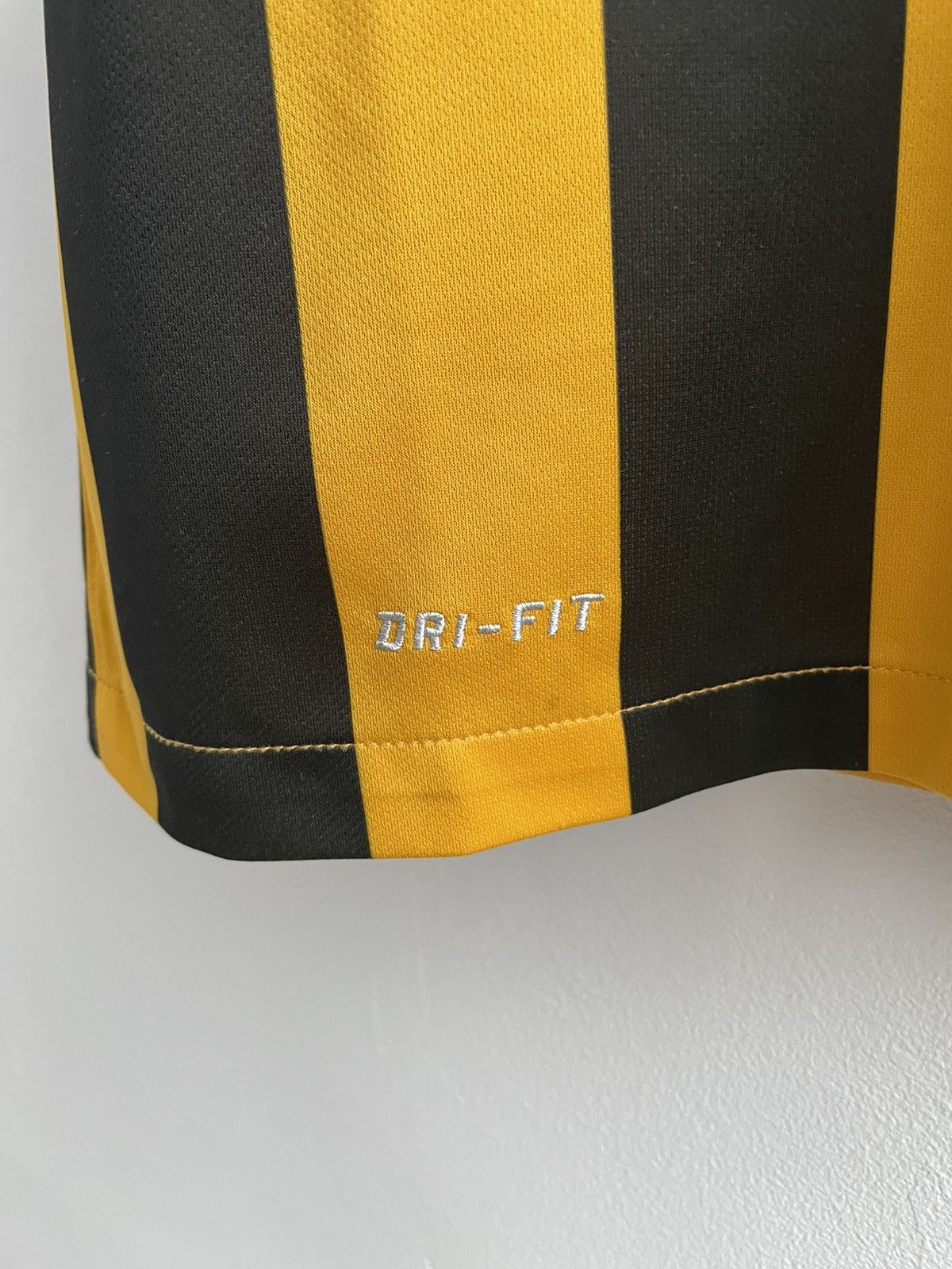 Nike Kaizer Chiefs 2015 2016 Home Shirt Football Soccer Jersey Size US M / EU 48-50 / 2 - 5 Thumbnail