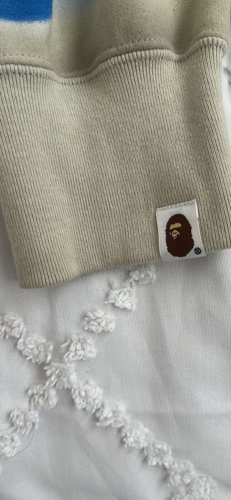 Bape LIQUID CAMO SHARK RELAXED FIT FULL ZIP HOODIE Size US M / EU 48-50 / 2 - 5 Thumbnail
