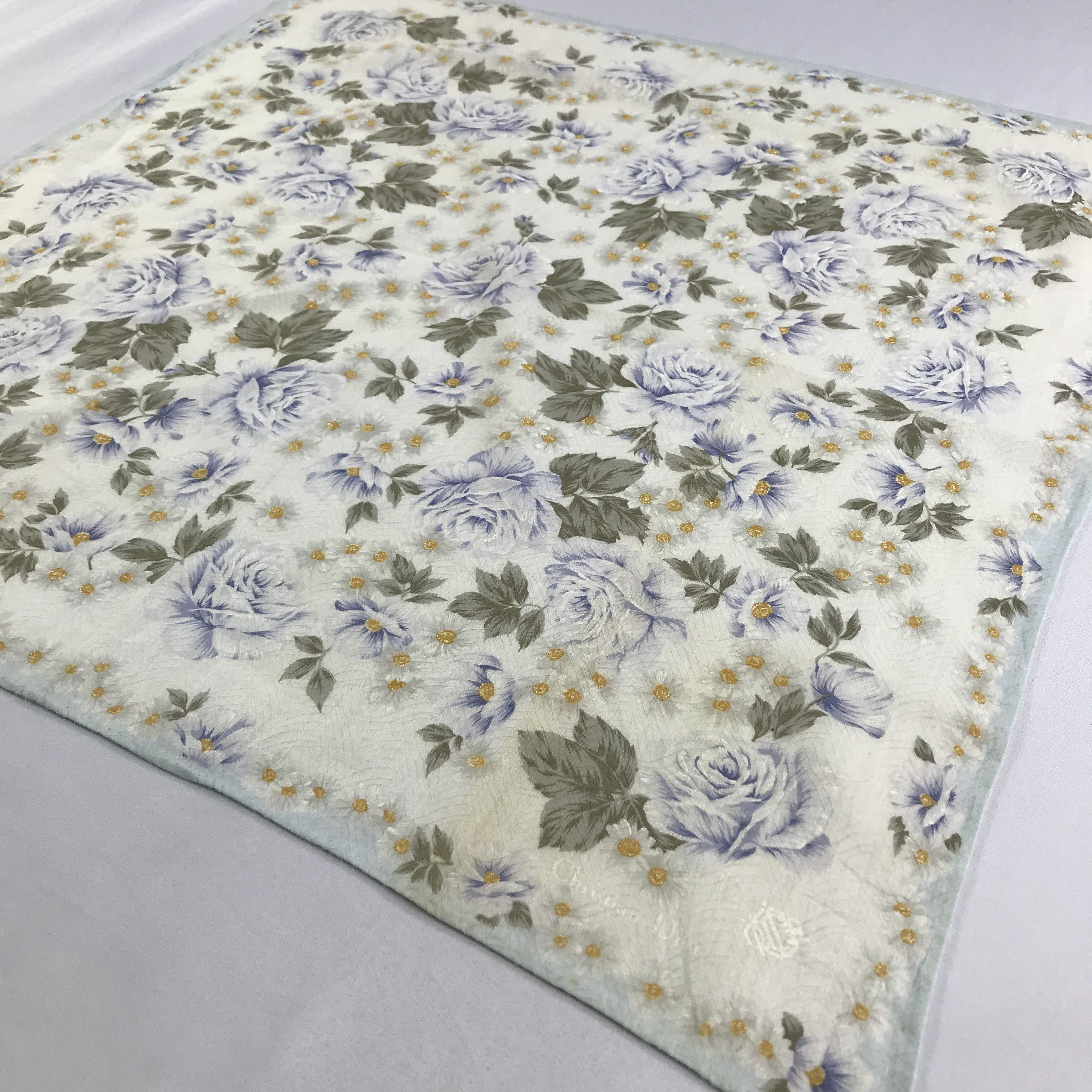 Vintage Christian Dior Bandana / Handkerchief / Neckerchief - S2579 Size ONE SIZE - 2 Thumbnail