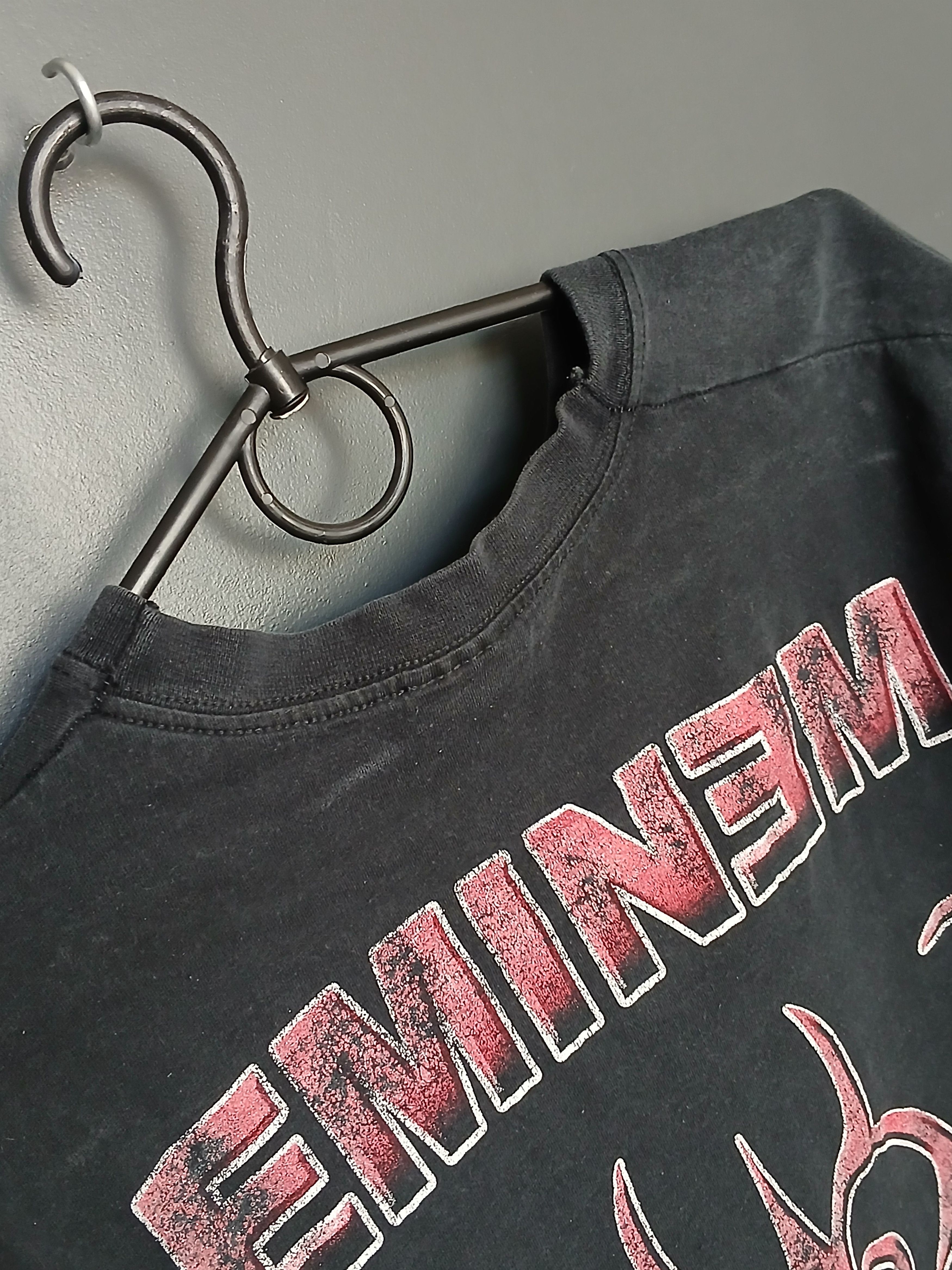 Eminem × Vintage Vintage Eminem The Eminem Show T-Shirt Size US S / EU 44-46 / 1 - 9 Thumbnail