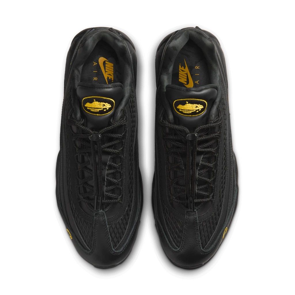 Corteiz × Nike CRTZ X NIKE AIR MAX 95 HONEY BLACK Size US 10.5 / EU 43-44 - 6 Thumbnail