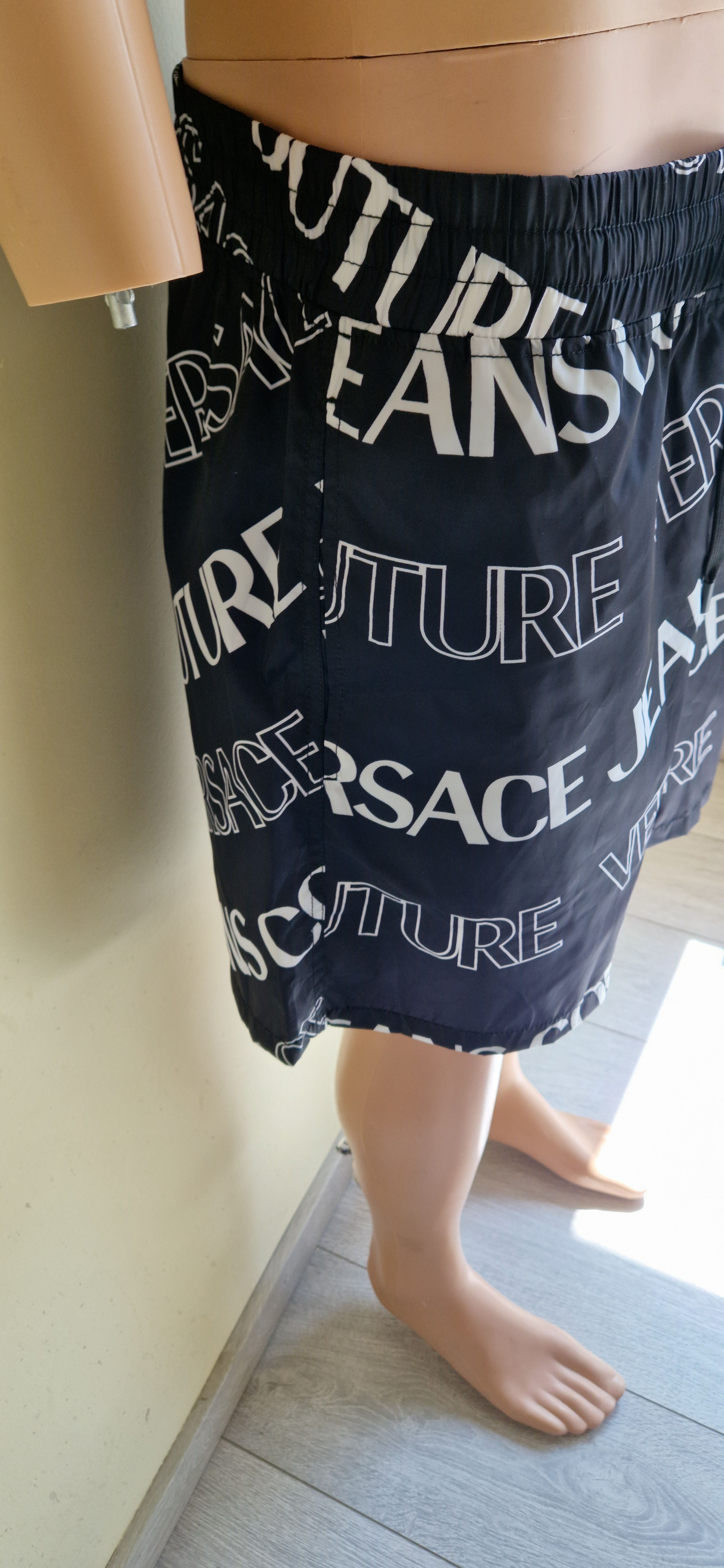 Versace Jeans Couture Versace beachwear Size US 36 / EU 52 - 3 Thumbnail