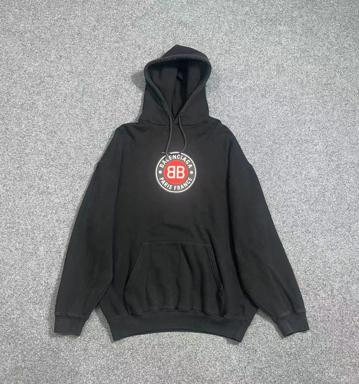 Balenciaga Balenciaga hoodie Size US S / EU 44-46 / 1 - 1 Thumbnail