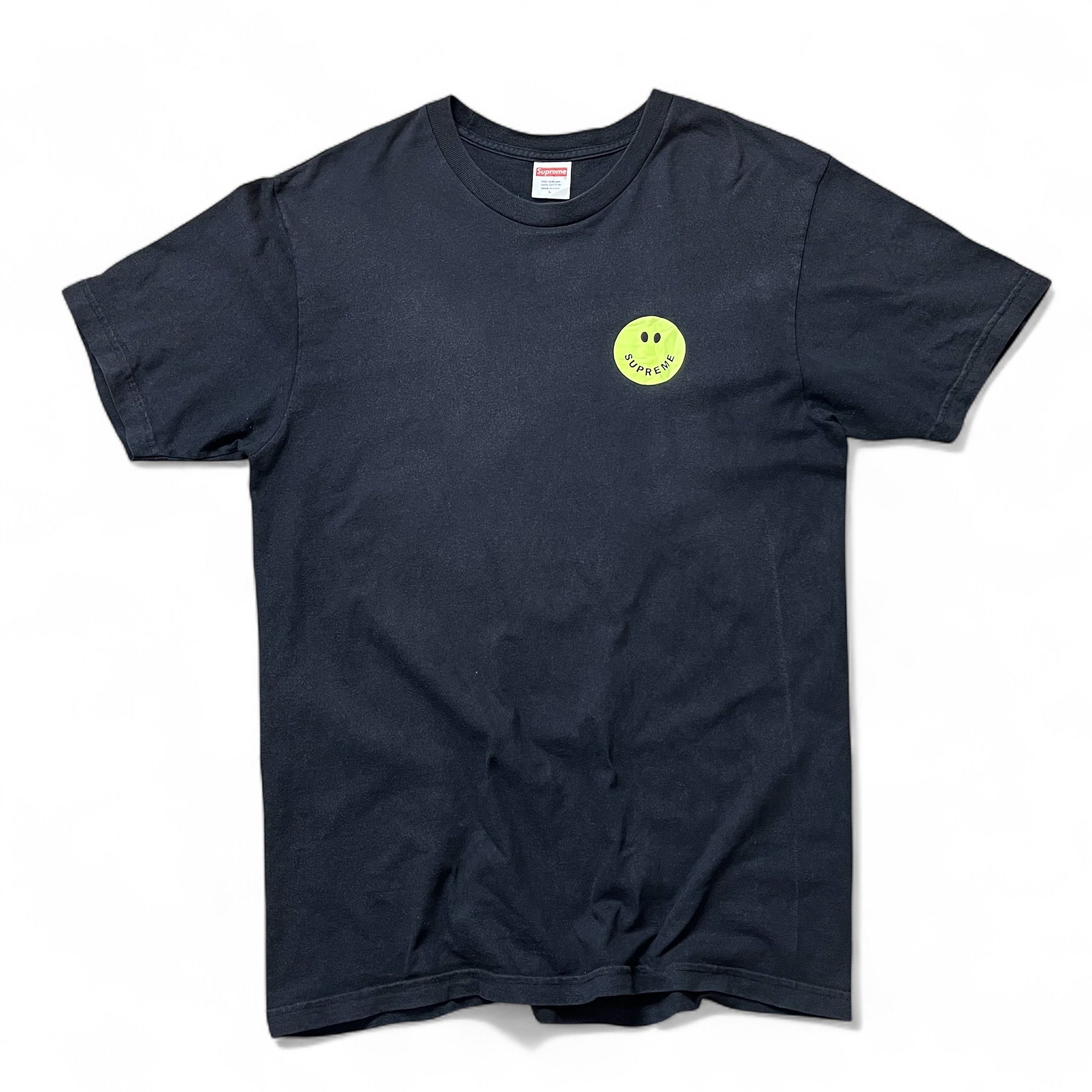 Supreme Supreme smile tshirt Size US L / EU 52-54 / 3 - 1 Thumbnail