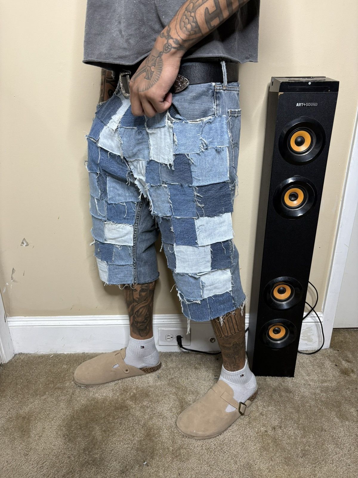 Levi's Custom Levi’s Jorts Size US 36 / EU 52 - 3 Thumbnail