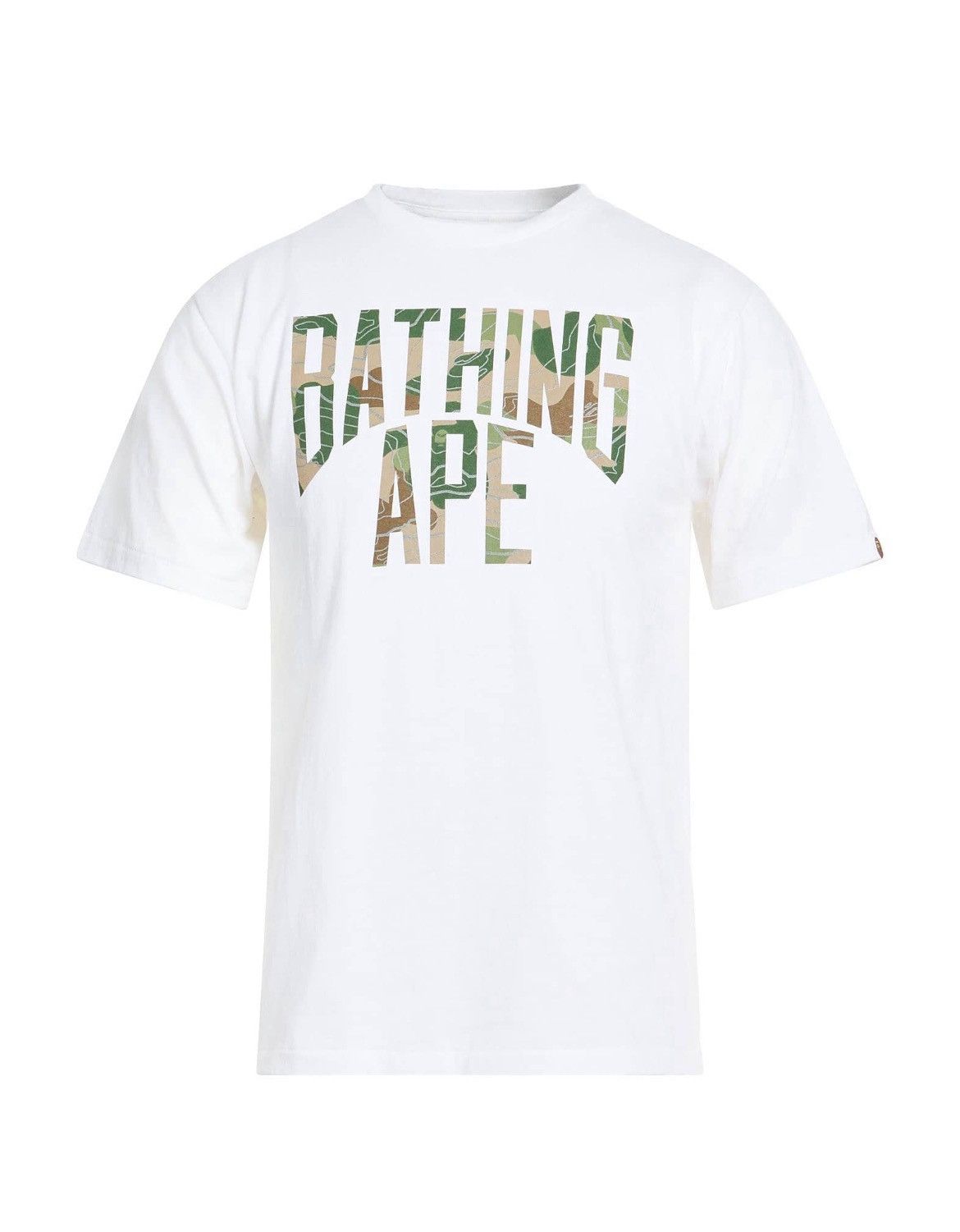 Bape A bathing ape ABC camo tshirt streetwear japan Size US M / EU 48-50 / 2 - 1 Thumbnail