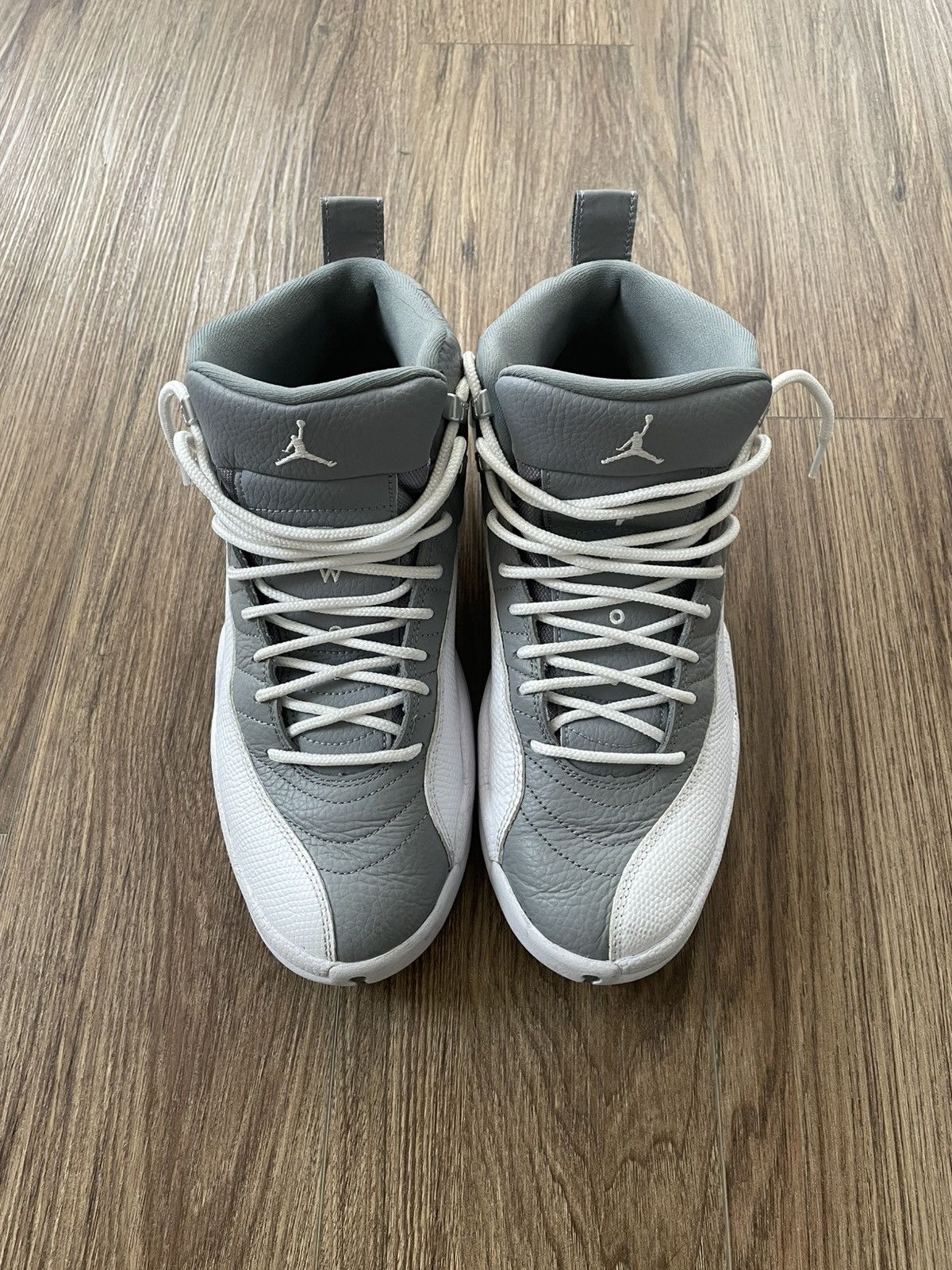 Jordan Brand jordan 12 retro stealth Size US 9.5 / EU 42-43 - 2 Thumbnail