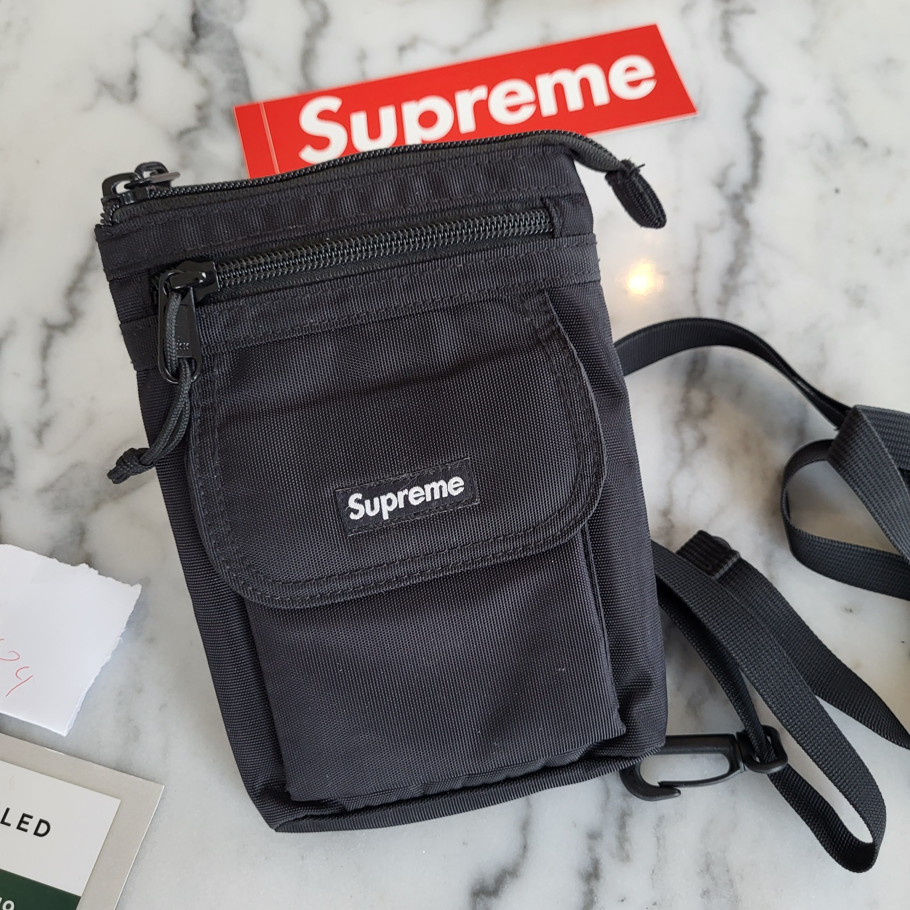 Supreme Supreme Shoulder Bag (FW19) Size ONE SIZE - 2 Thumbnail
