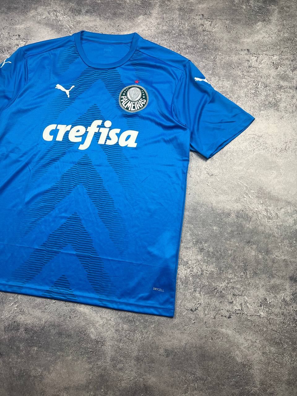 Puma Puma Palmeiras 2022 Jersey Brazil T-shirt Size US XXL / EU 58 / 5 - 3 Thumbnail