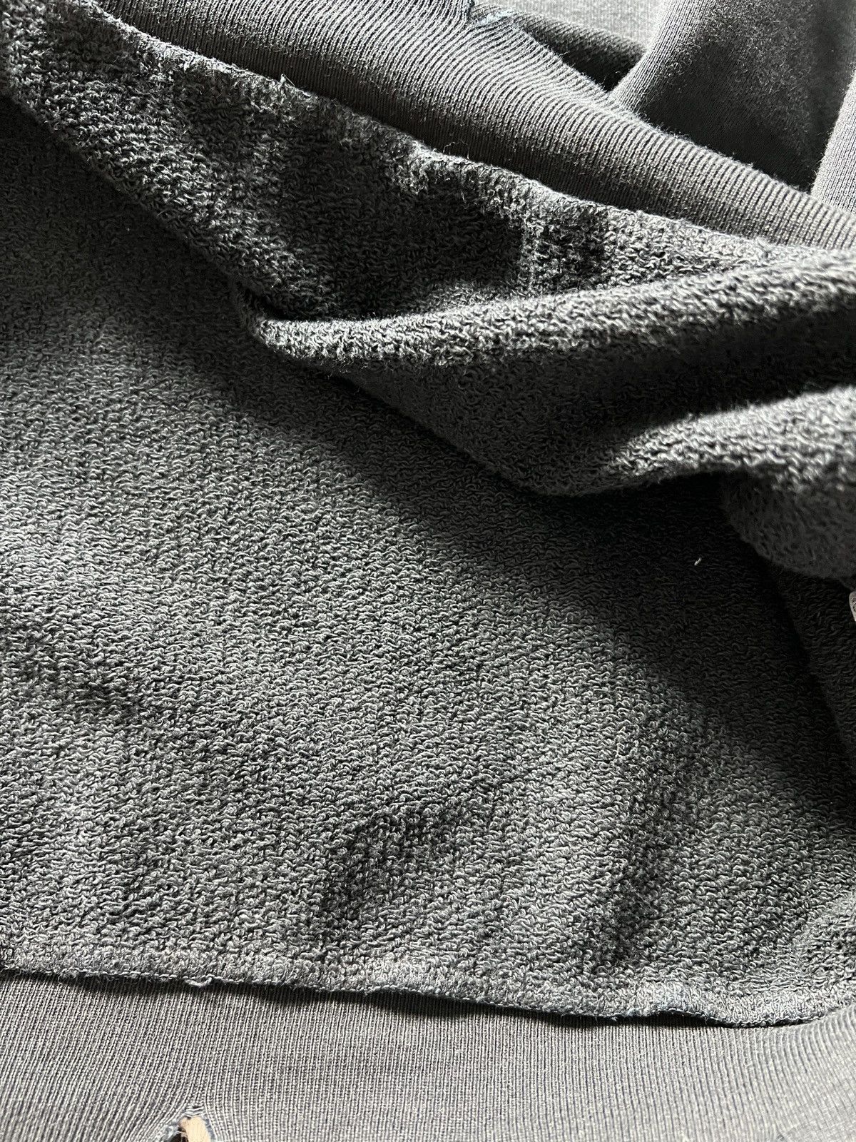 DRIFTER ✅ DRIFTER Crewneck Sweatshirt Black Vintage #Maison Margiela Size US M / EU 48-50 / 2 - 6 Thumbnail