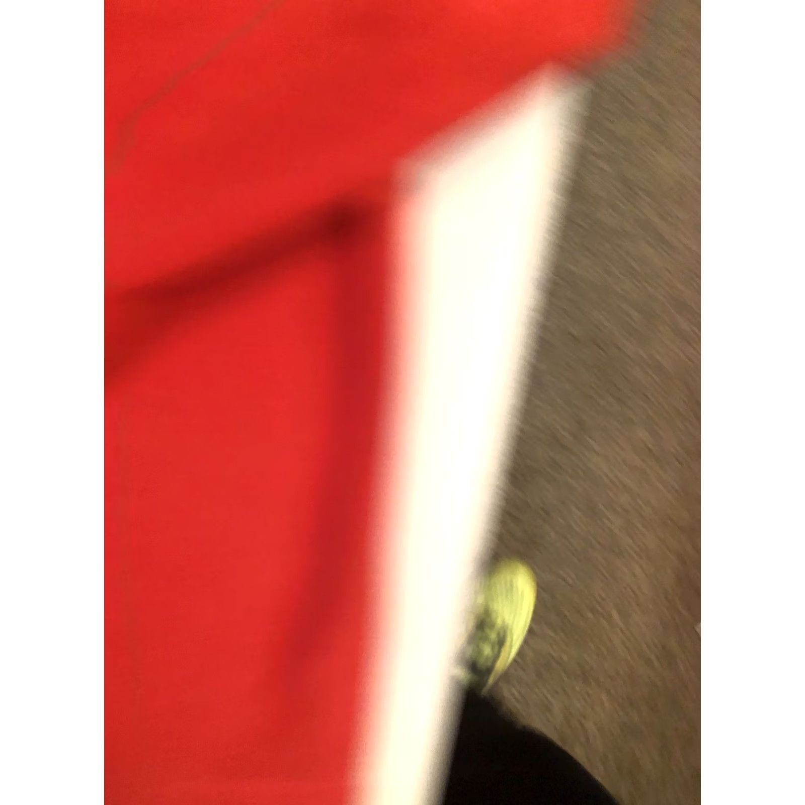 The North Face The North Face Jacket Mens M Red Fleece Zip Size Authenticity Tag Size US M / EU 48-50 / 2 - 4 Thumbnail