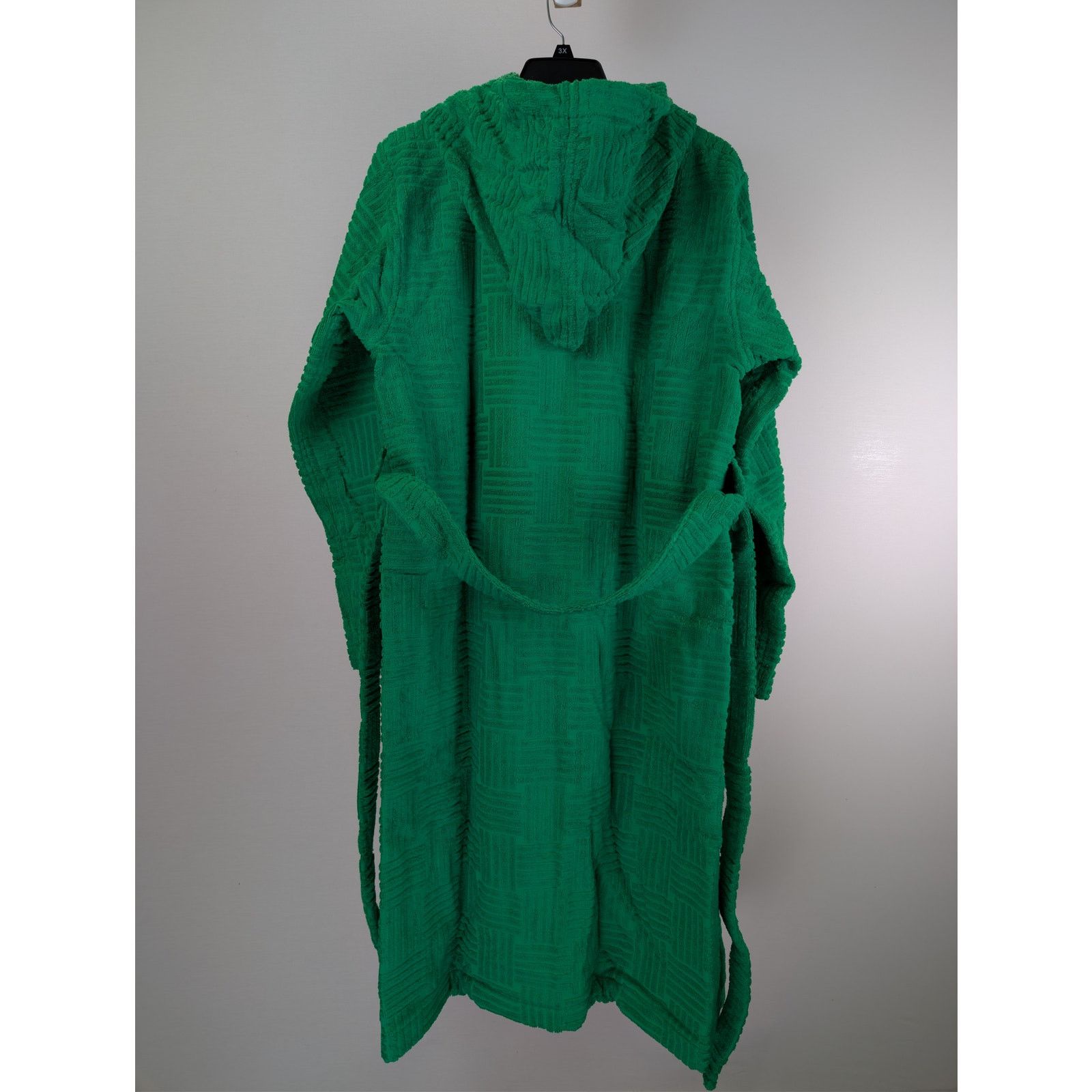 Bottega Veneta o1rshd1 Bathrobe Cotton Terry in Grass Size US S / EU 44-46 / 1 - 10 Thumbnail