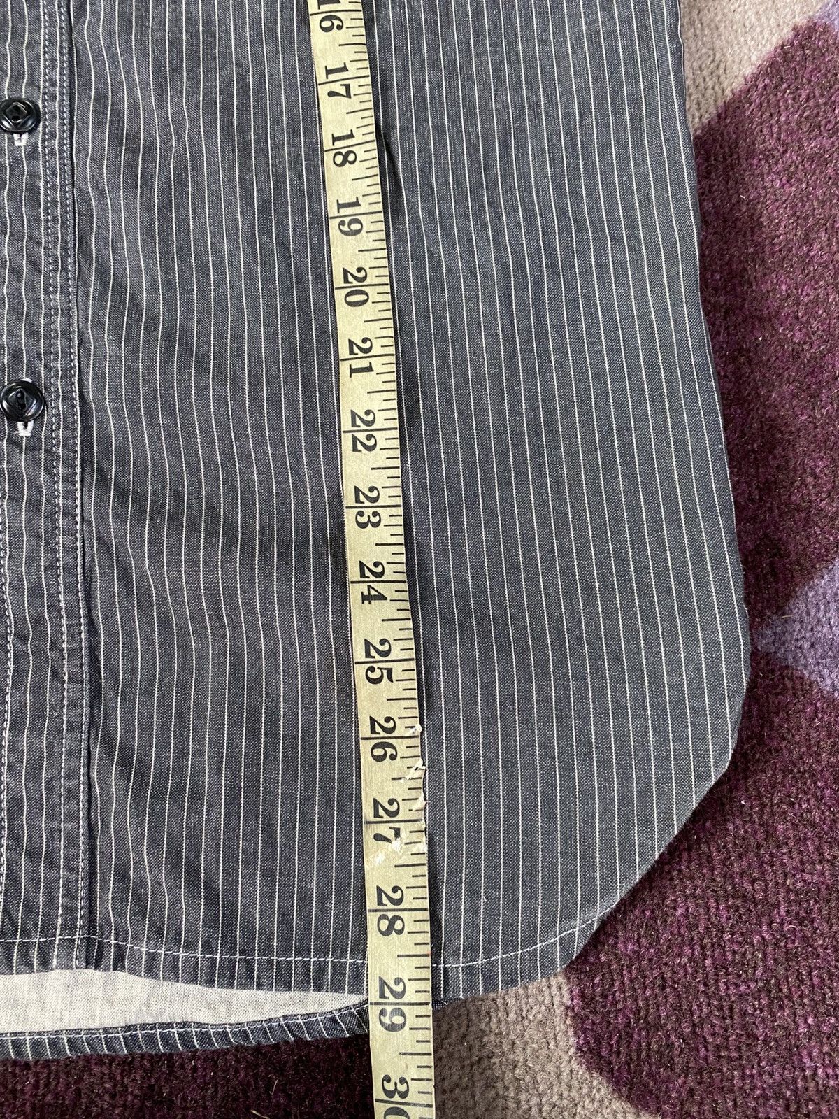 Designer Cushman Wabash Stripe Shirt Size US M / EU 48-50 / 2 - 9 Thumbnail