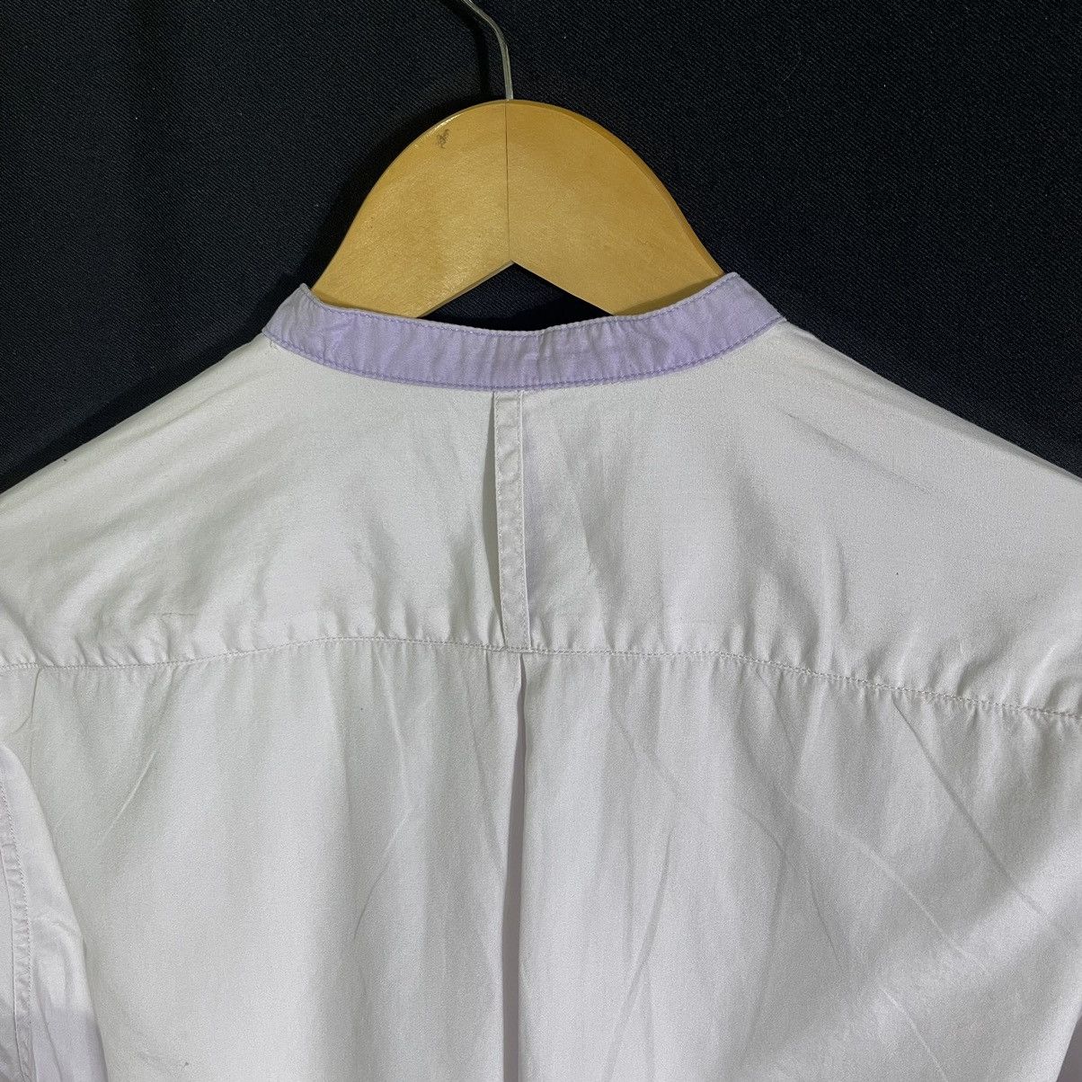 Yohji Yamamoto Vintage Y’s For Living by Yohji Yamamoto Shirt Size US M / EU 48-50 / 2 - 6 Thumbnail