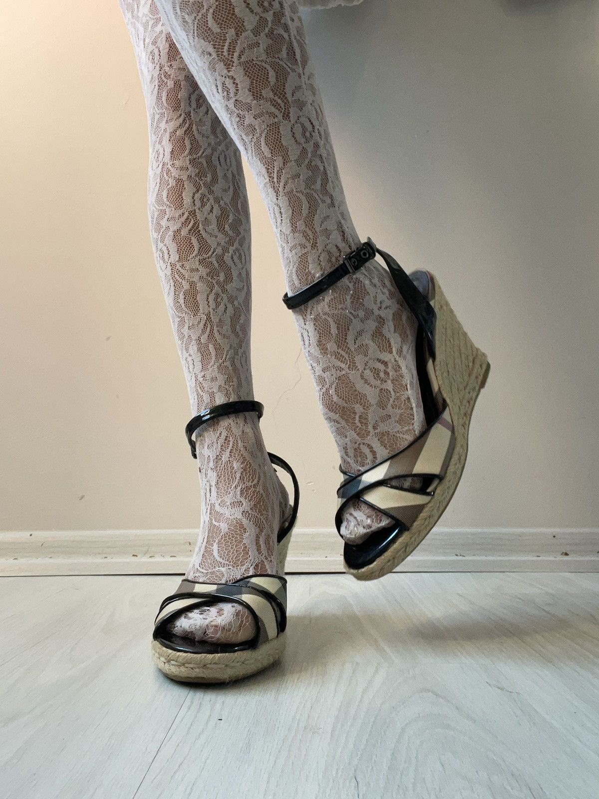 Burberry Burberry heels Size US 8.5 / IT 38.5 - 3 Thumbnail