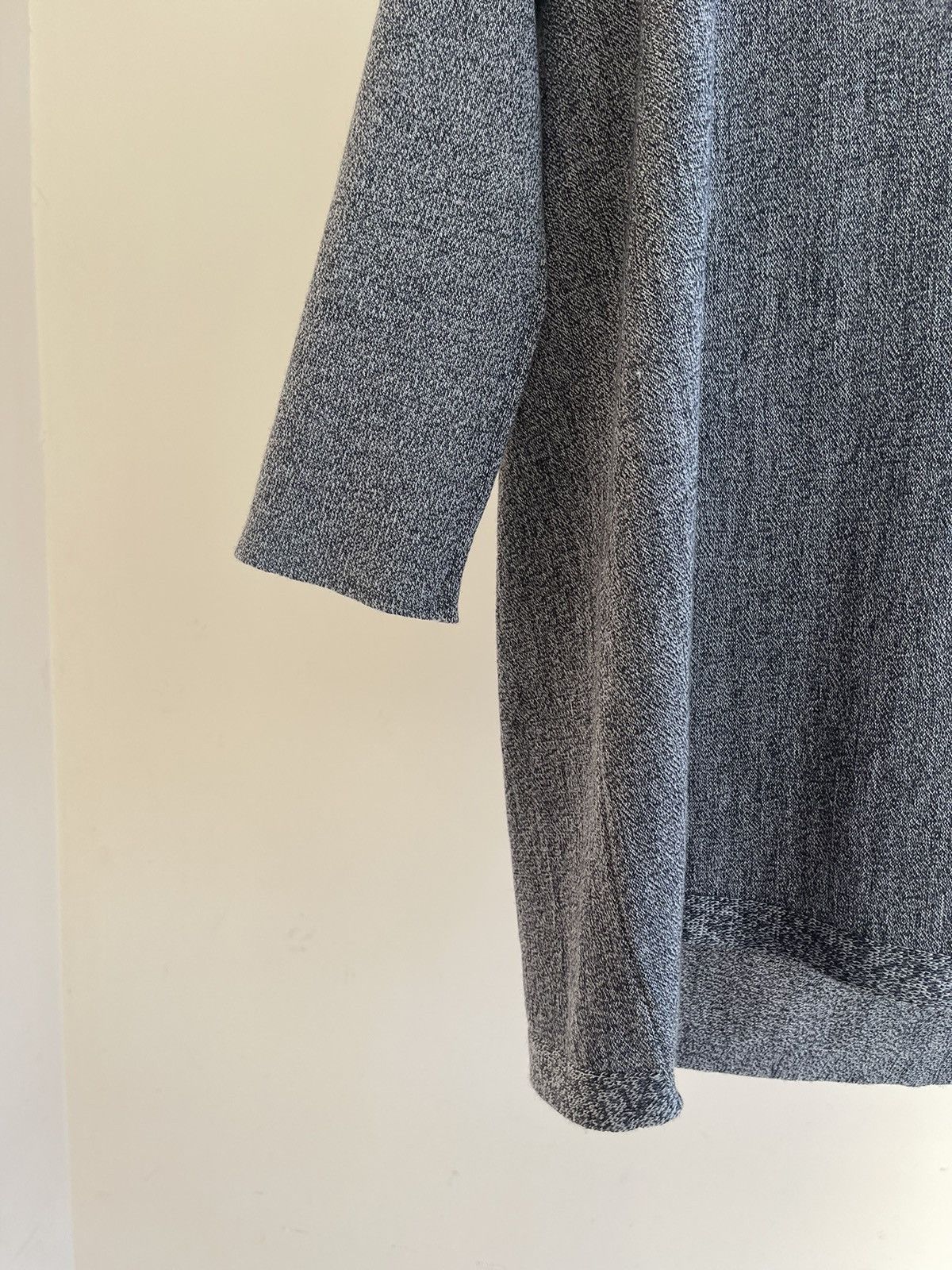 Other Sartoria Vico Bluebell Jumper Merino Wool 3/4 Long Sleeve Size S / US 4 / IT 40 - 6 Thumbnail