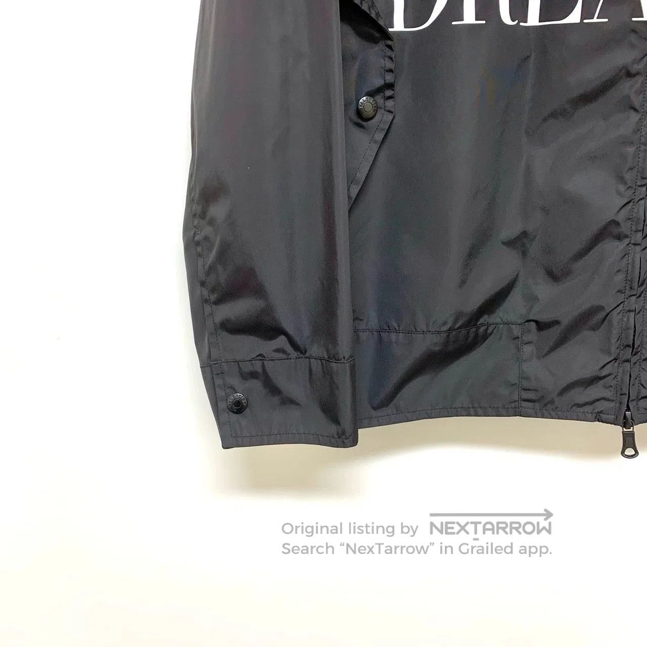 Valentino Valentino Chest Logo Windbreaker Jacket. Size US XL / EU 56 / 4 - 7 Thumbnail