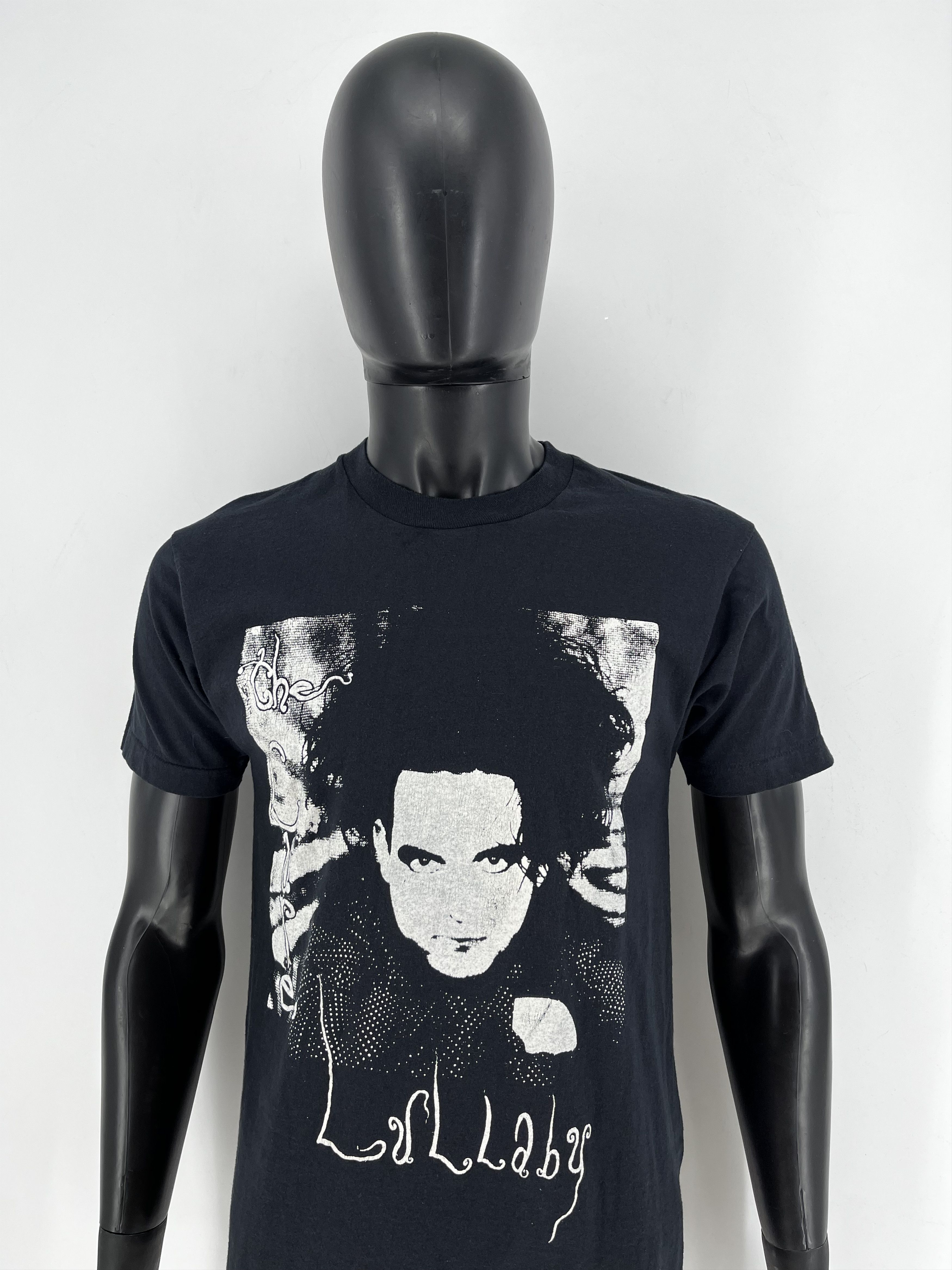 Vintage The Cure Lullaby Tee 80s Single Stitch Goth M