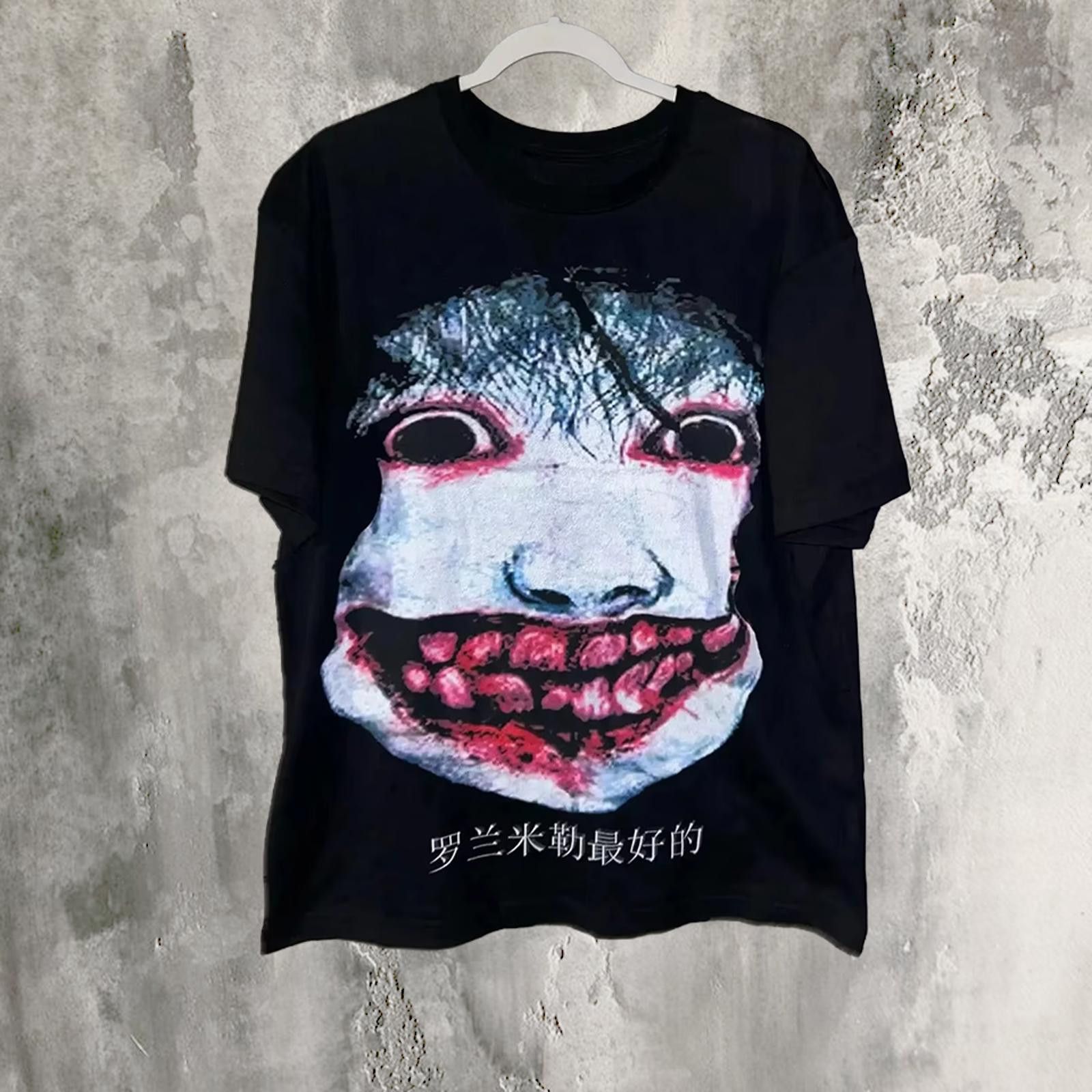 Droland Miller Deolland miller tee Size US L / EU 52-54 / 3 - 1 Preview