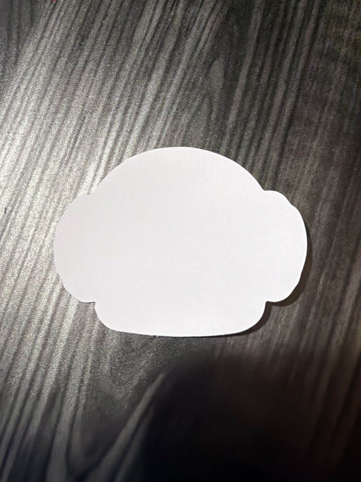 Hypebeast Headphones TV Candy Sticker Size ONE SIZE - 2 Thumbnail
