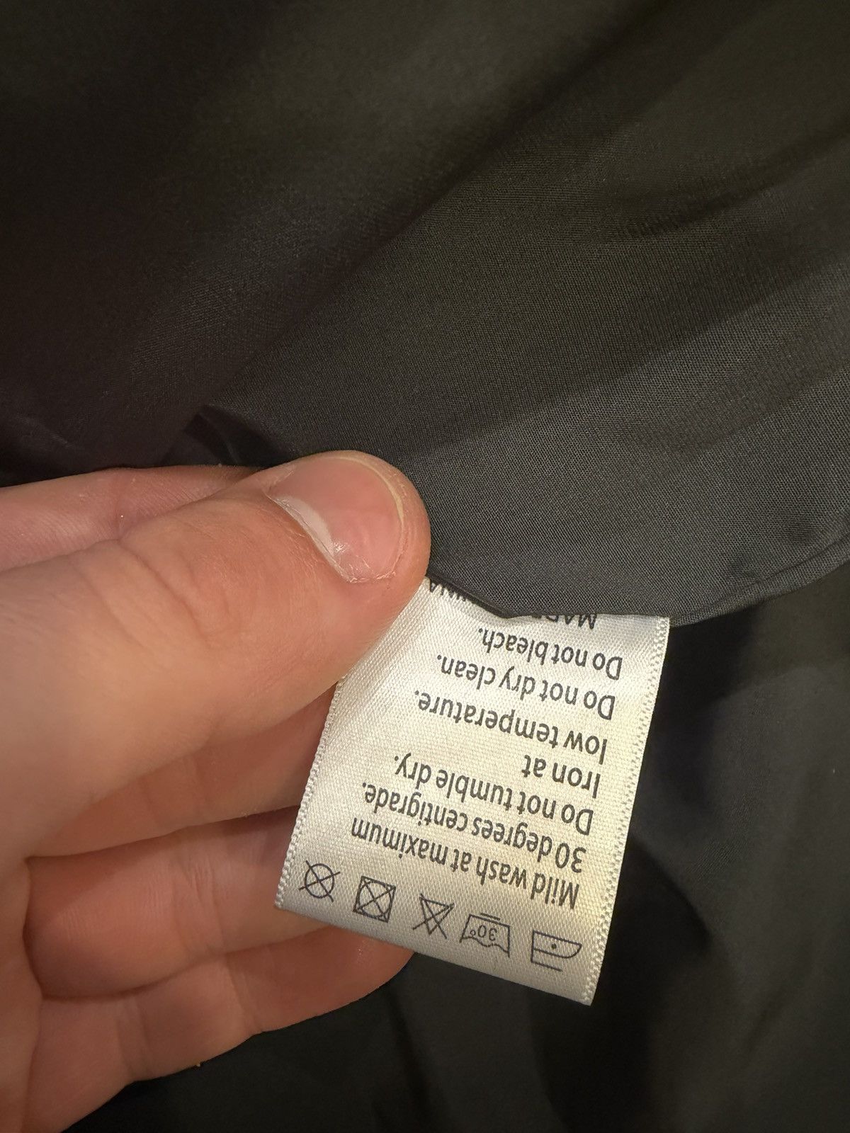 Who Decides War Who Decides War Embroidered Jacket Size US S / EU 44-46 / 1 - 4 Thumbnail