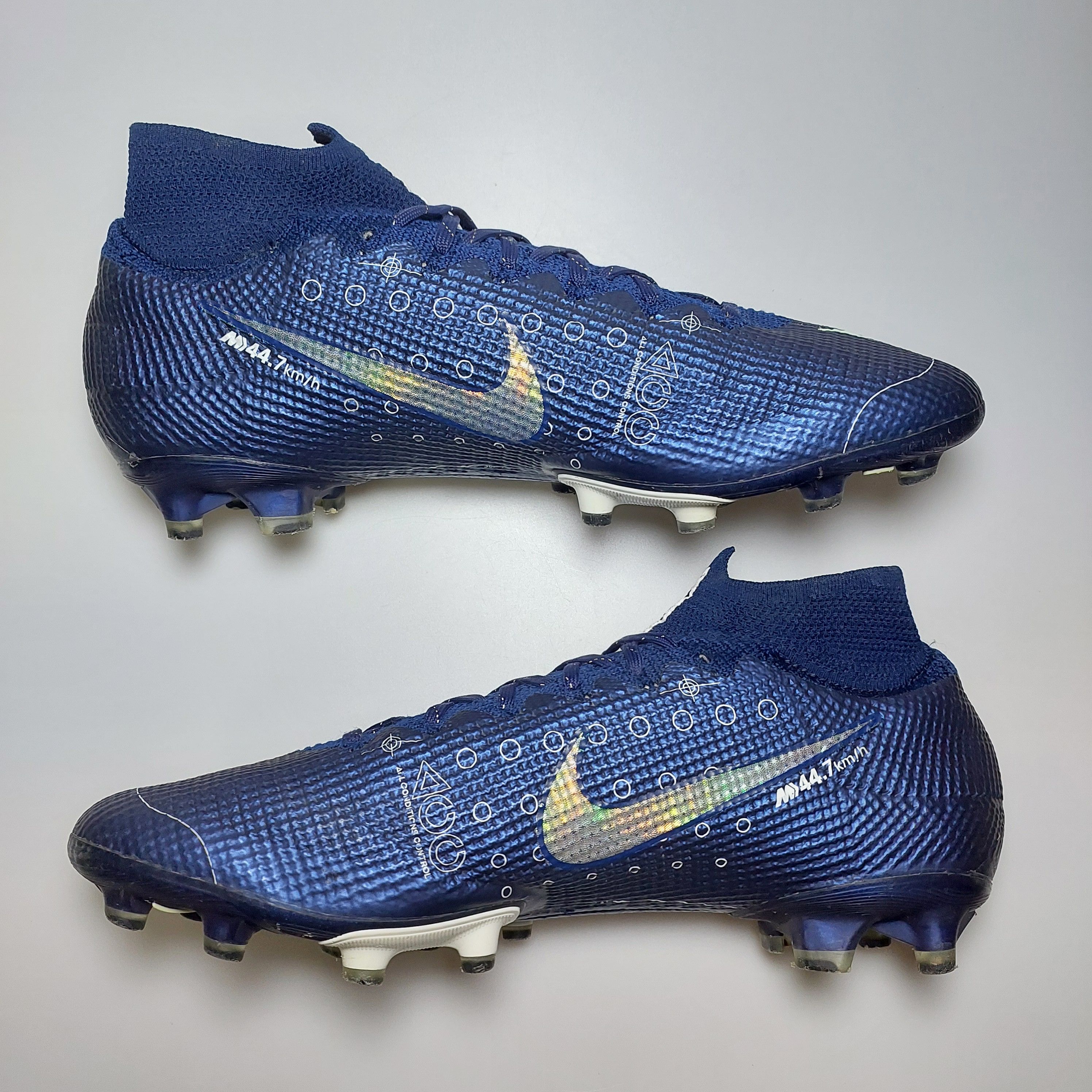 Nike Mercurial Superfly 7 Elite AG-Pro CR7 MDS US9.5 UK8.5 27.5CM Size US 9.5 / EU 42-43 - 6 Thumbnail