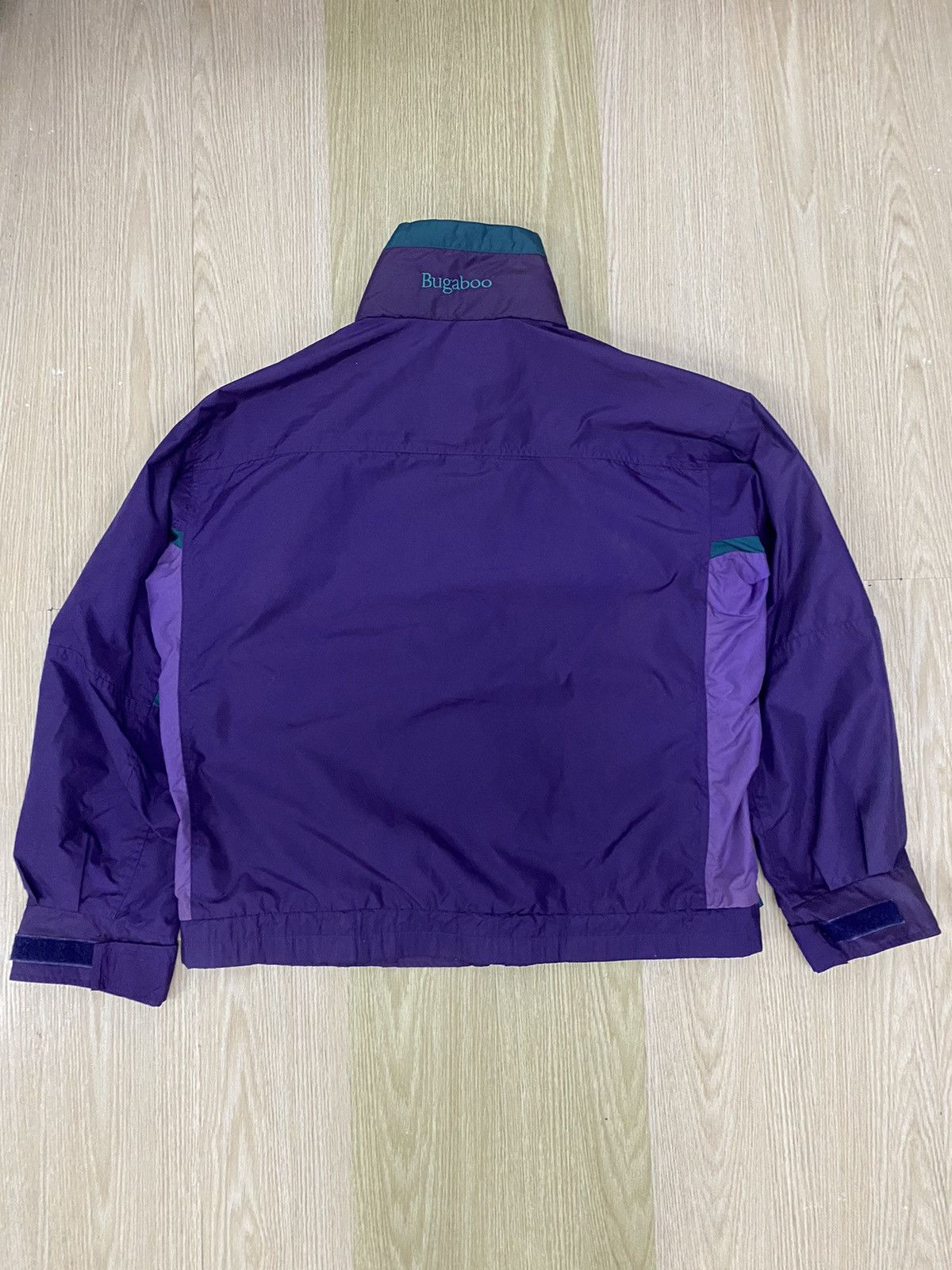Columbia × Vintage Vintage Columbia sporswear + fleece inner bagaboo jacket Size US M / EU 48-50 / 2 - 3 Thumbnail