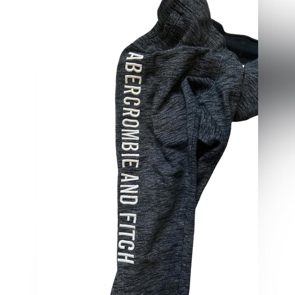 Abercrombie & Fitch Abercrombie & Fitch Blue Jogger |Sweatpants Size ONE SIZE - 3 Thumbnail