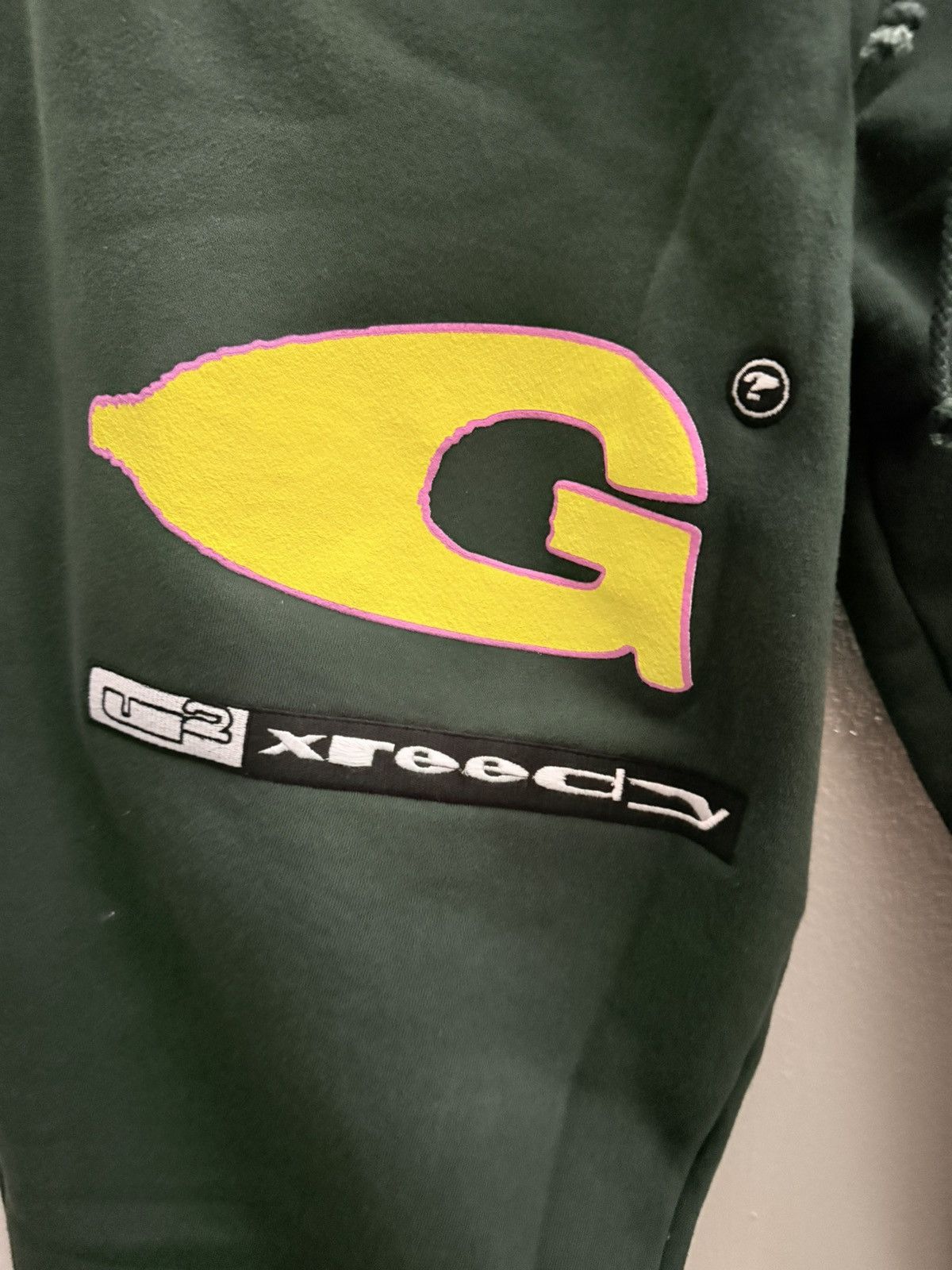 The GV Gallery GVG x GREEDY UNIT GARBAGE SWEATS Size US 30 / EU 46 - 3 Thumbnail