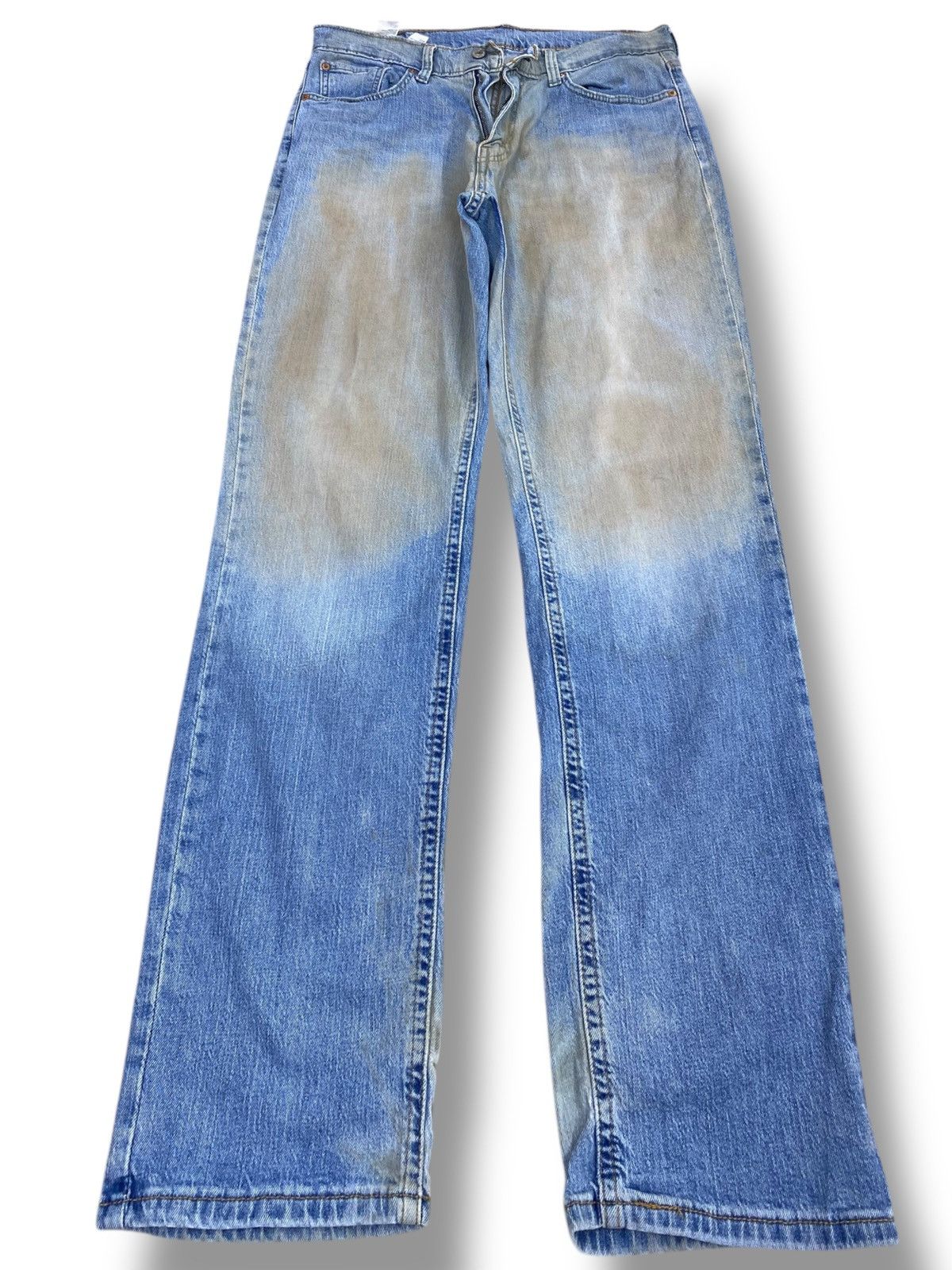 Levi's Levi’s Vintage Rusty Faded Wash Style Loose Jeans Size US 32 / EU 48 - 1 Thumbnail