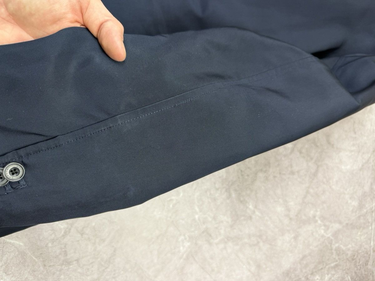Boggi Men's Boggi Milano Padded Navy Coat Jacket Size 52 Size US L / EU 52-54 / 3 - 17 Thumbnail