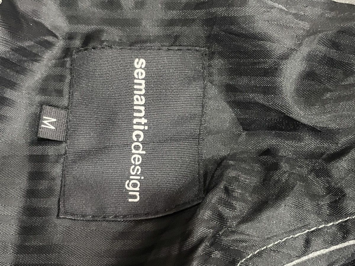 semanticdesign Semantic Design Vest with Hoodie Size M / US 6-8 / IT 42-44 - 5 Thumbnail