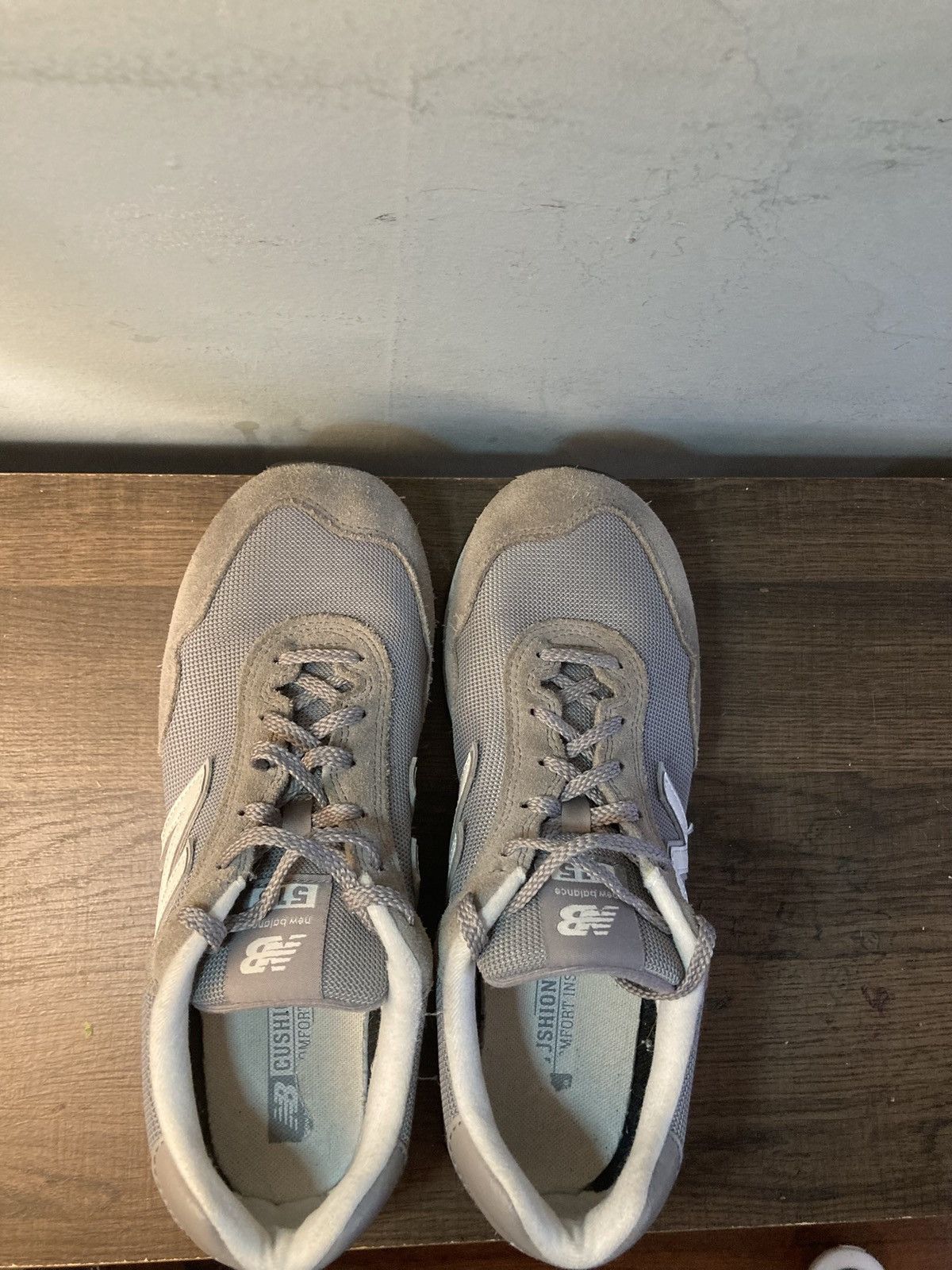 New Balance New balance 515 grey mens size 9 Size US 9 / EU 42 - 7 Thumbnail