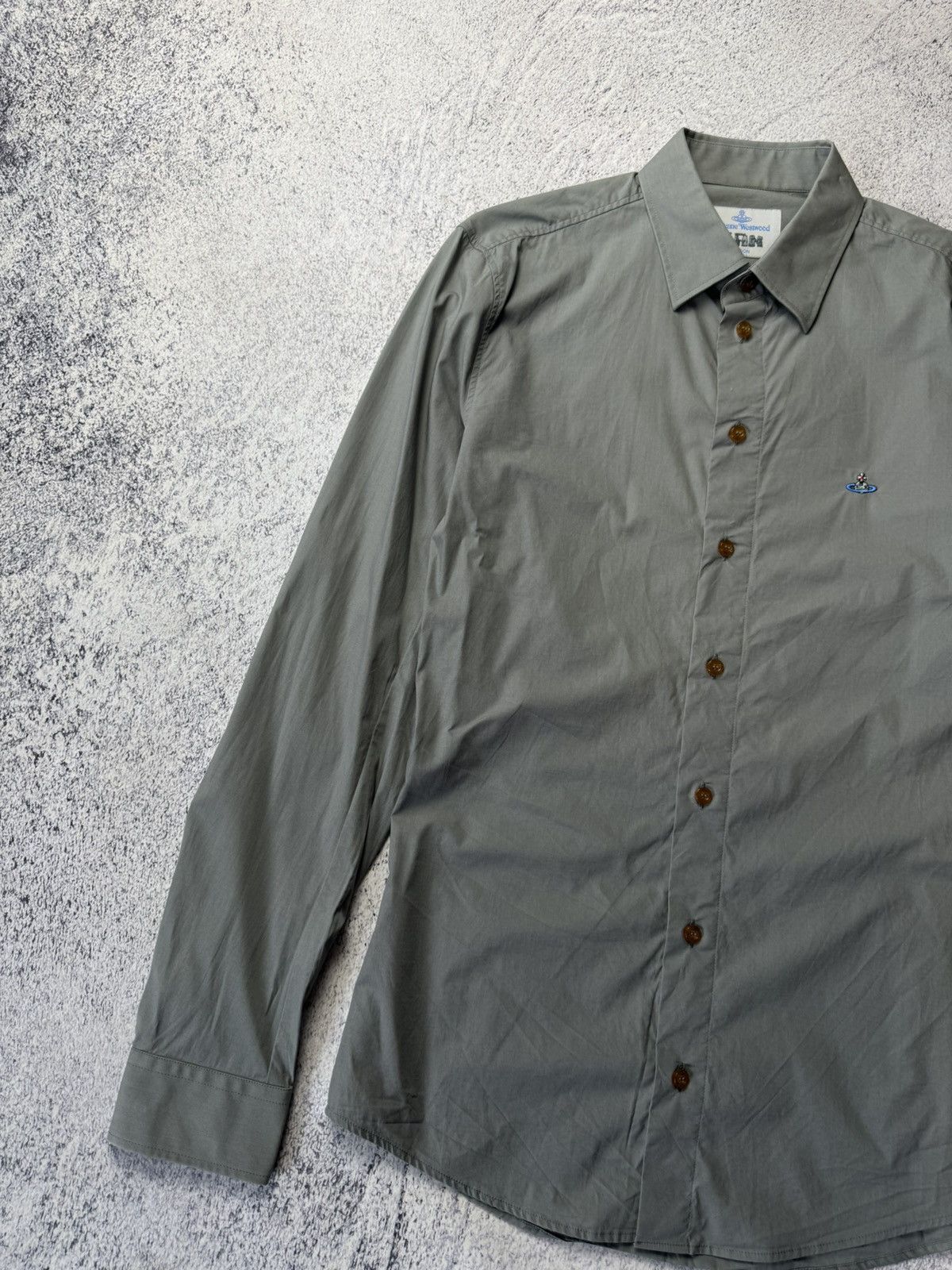 Other Mens Vivienne Westwood Shirts Button Up luxury t shirt Size US M / EU 48-50 / 2 - 6 Thumbnail