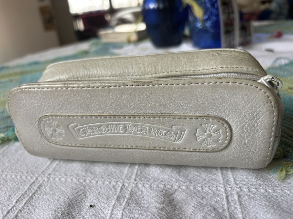 Chrome Hearts 90s Chrome Hearts Sunglasses Size ONE SIZE - 4 Thumbnail