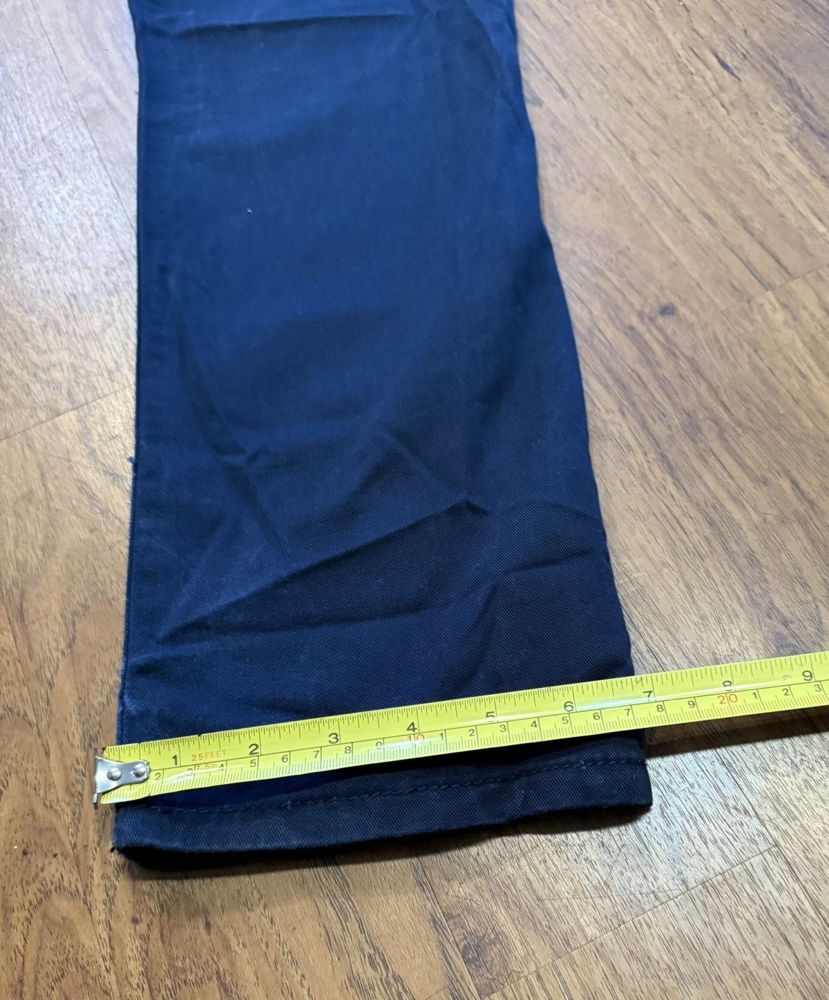 Neighborhood Neighborhood Denim Jeans Pants Made In Japan Slim YTPE 33 Size US 33 - 9 Thumbnail