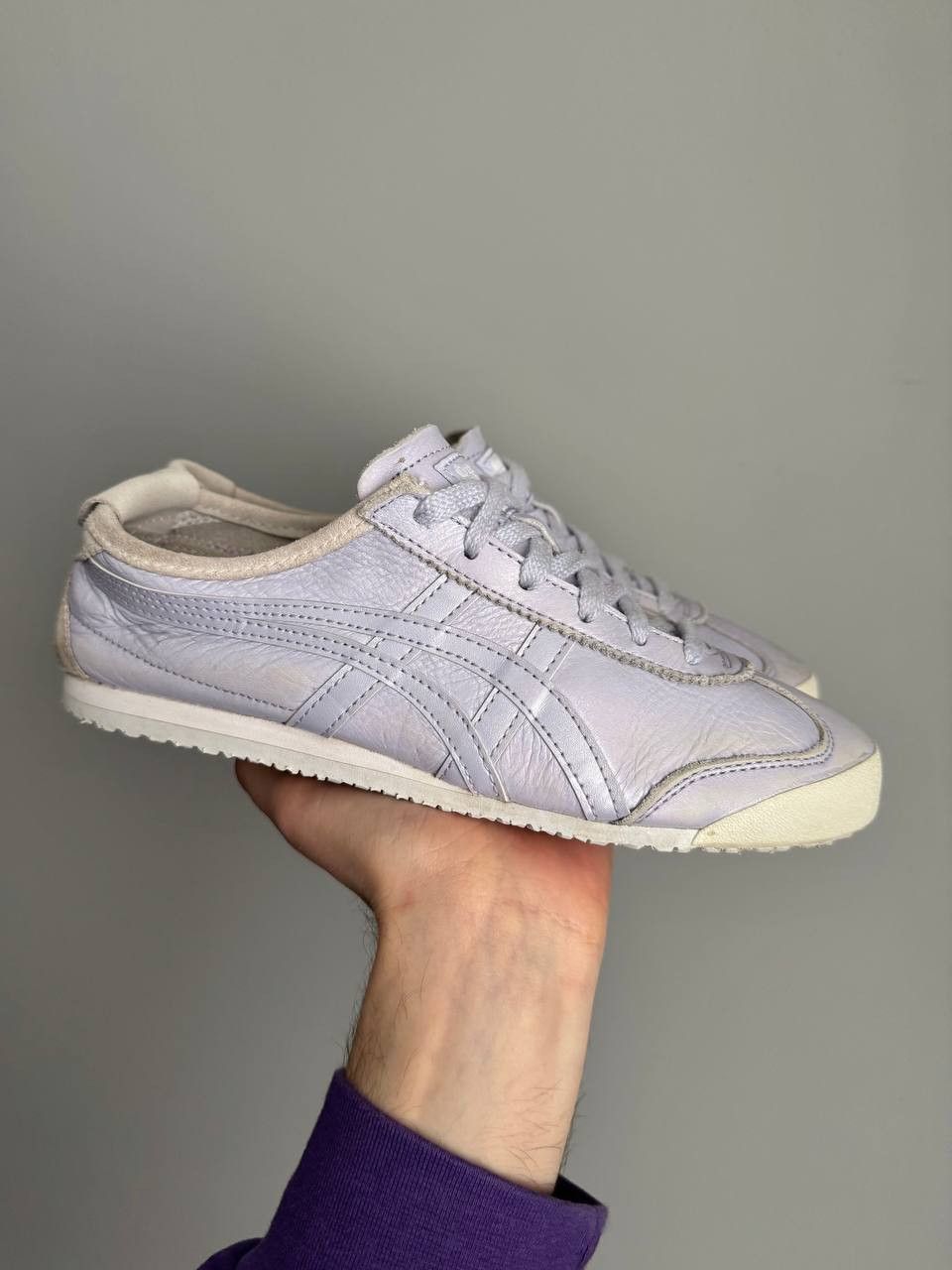 Asics Vintage Asics Onitsuka Tiger Kill Bill Mexico 66 Sneakers Size US 7 / IT 37 - 1 Thumbnail