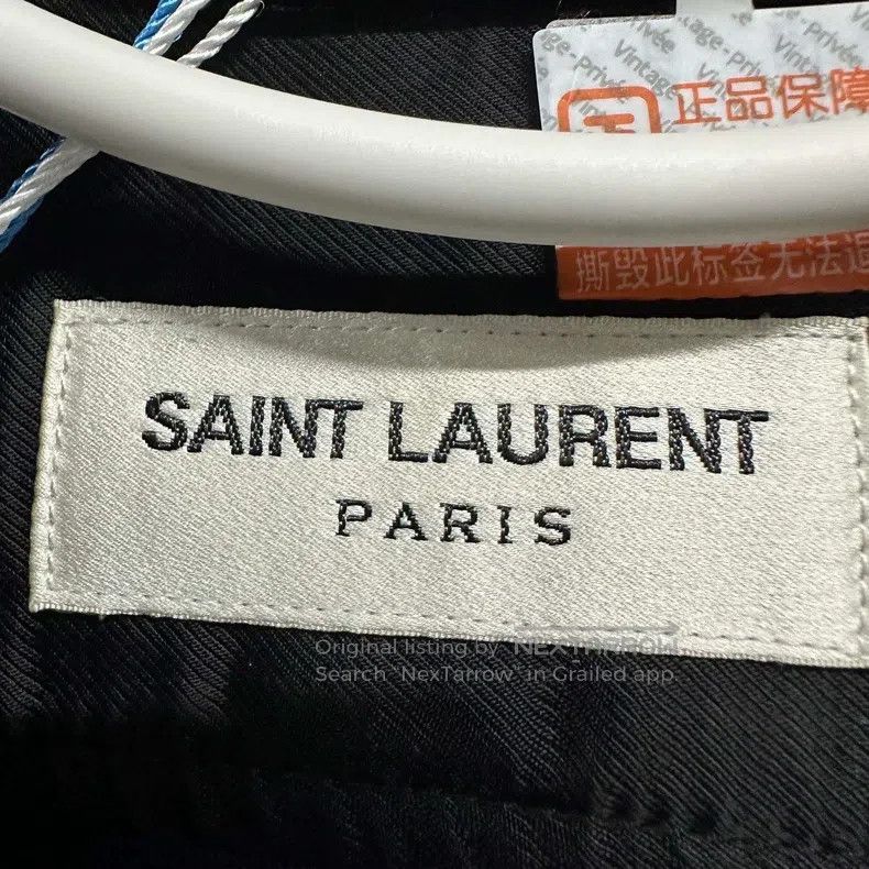 Saint Laurent Paris Saint Laurent Paris blazer Size XS / US 0-2 / IT 36-38 - 3 Thumbnail