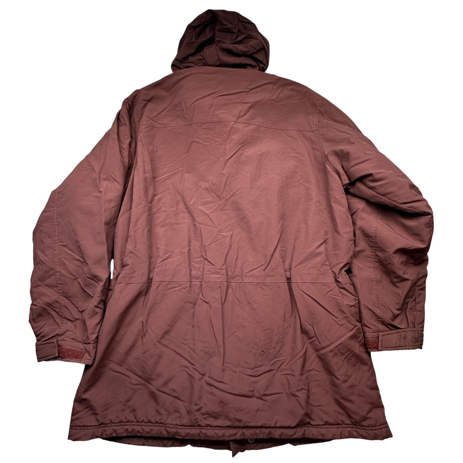 L.L. Bean LL Bean UU65 Baxter State Parka Large Tall Jacket Polartec Size US L / EU 52-54 / 3 - 2 Thumbnail