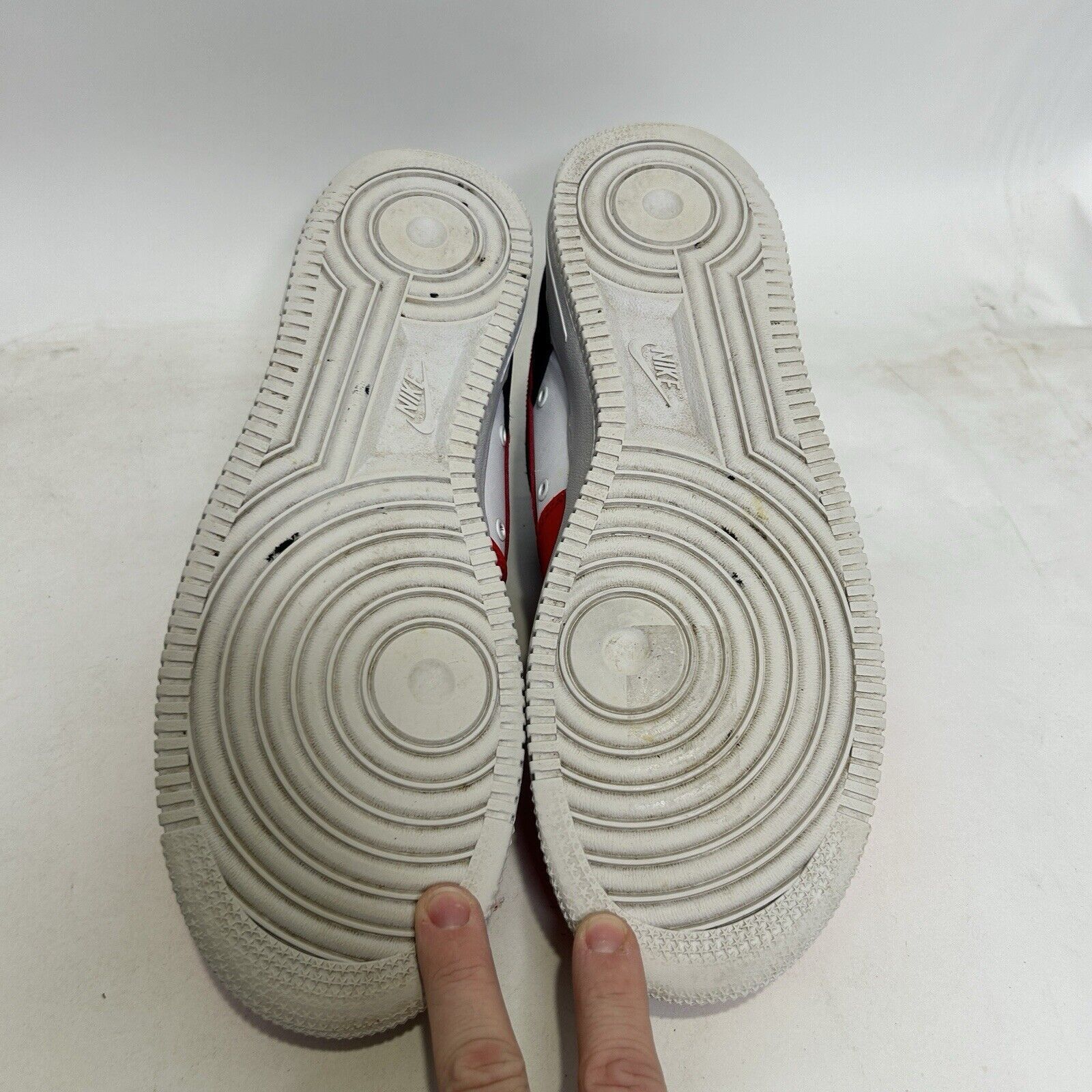 Nike Nike Air Force 1 Low LV8 “4th Of July” 2024 Size US 10.5 / EU 43-44 - 7 Thumbnail
