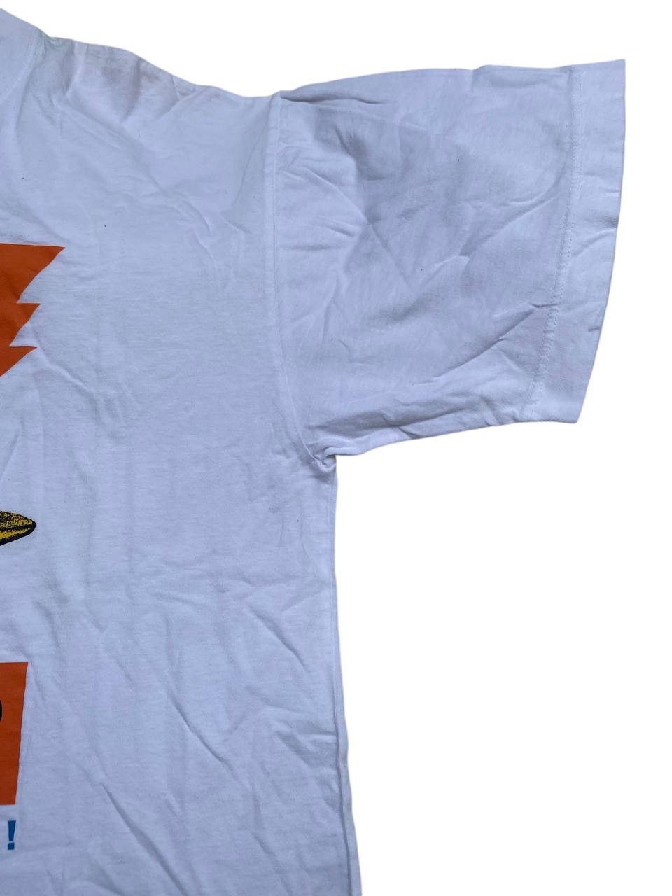 W&LT × Walter Van Beirendonck 1990s W&LT Walter Van Beirendonck KILLER Tshirt Size US M / EU 48-50 / 2 - 4 Thumbnail
