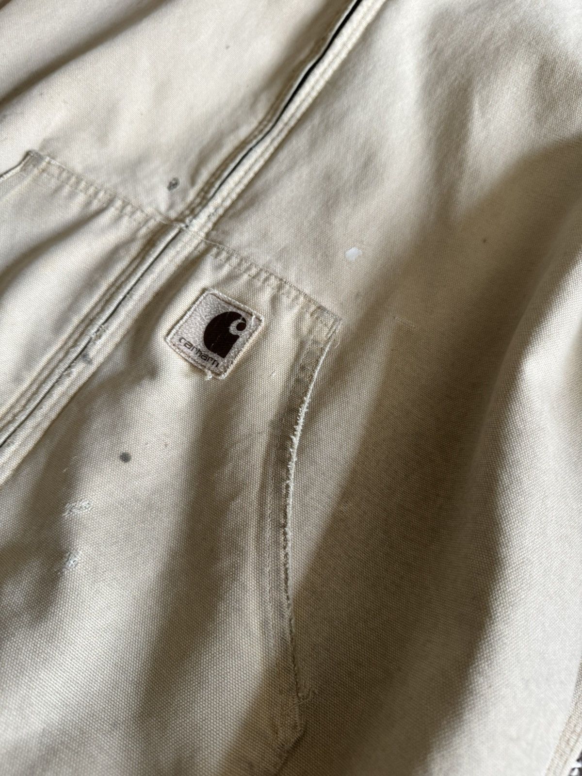 Carhartt Carhartt Worker Jacket Size US L / EU 52-54 / 3 - 4 Thumbnail