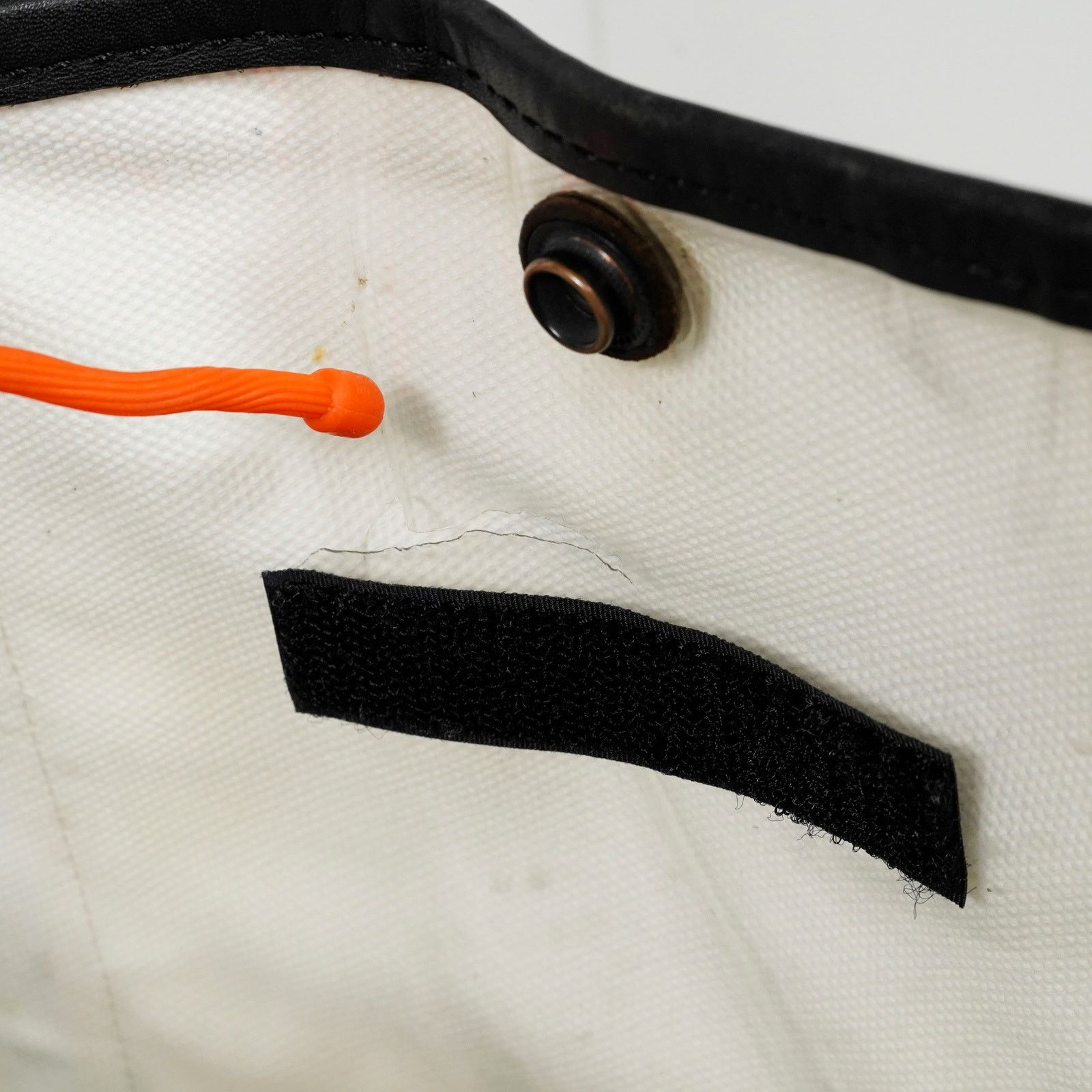 Porter PORTER × Cycle Canvas Tote Bag Large Leather Bottom Japan Size ONE SIZE - 5 Thumbnail