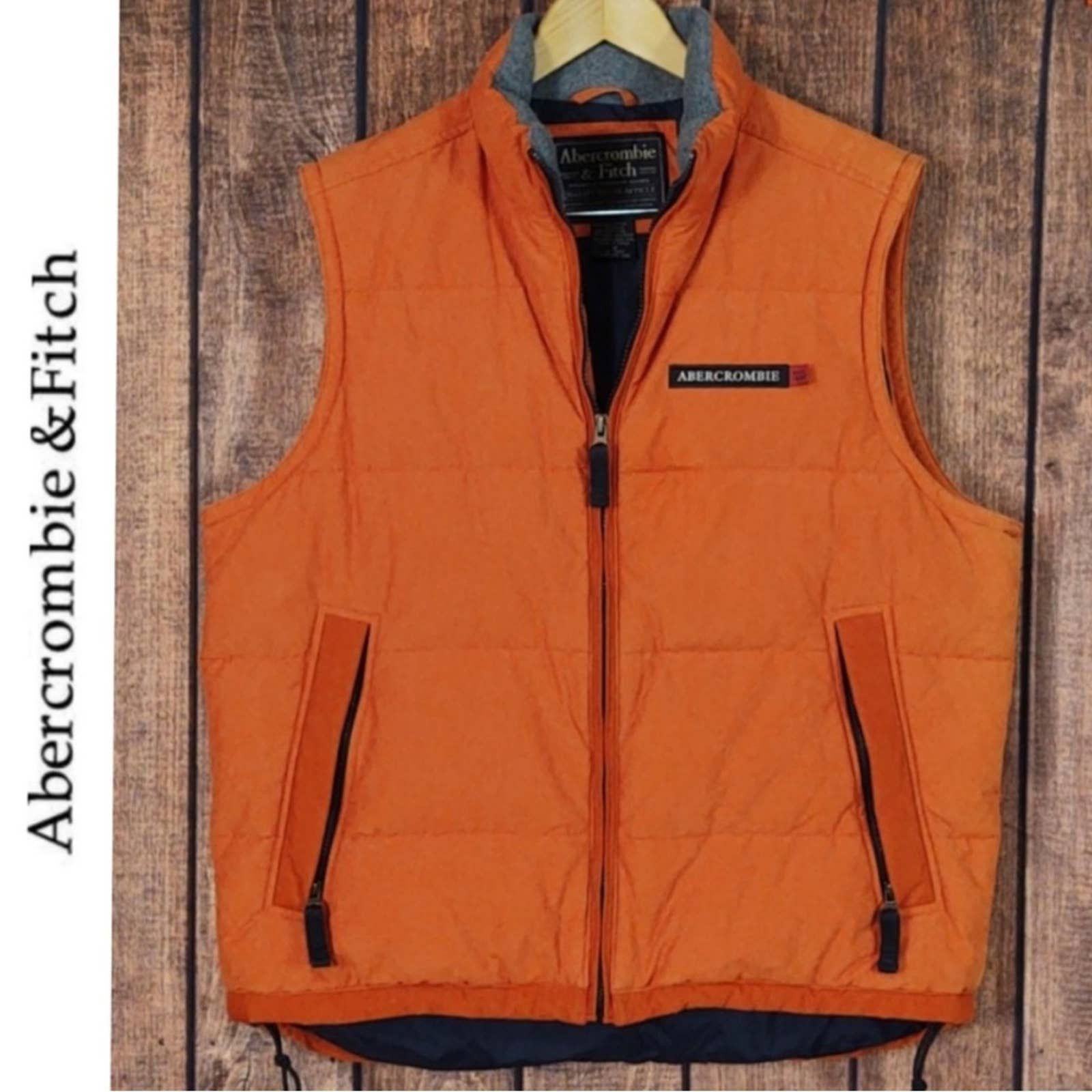 Gilet abercrombie discount