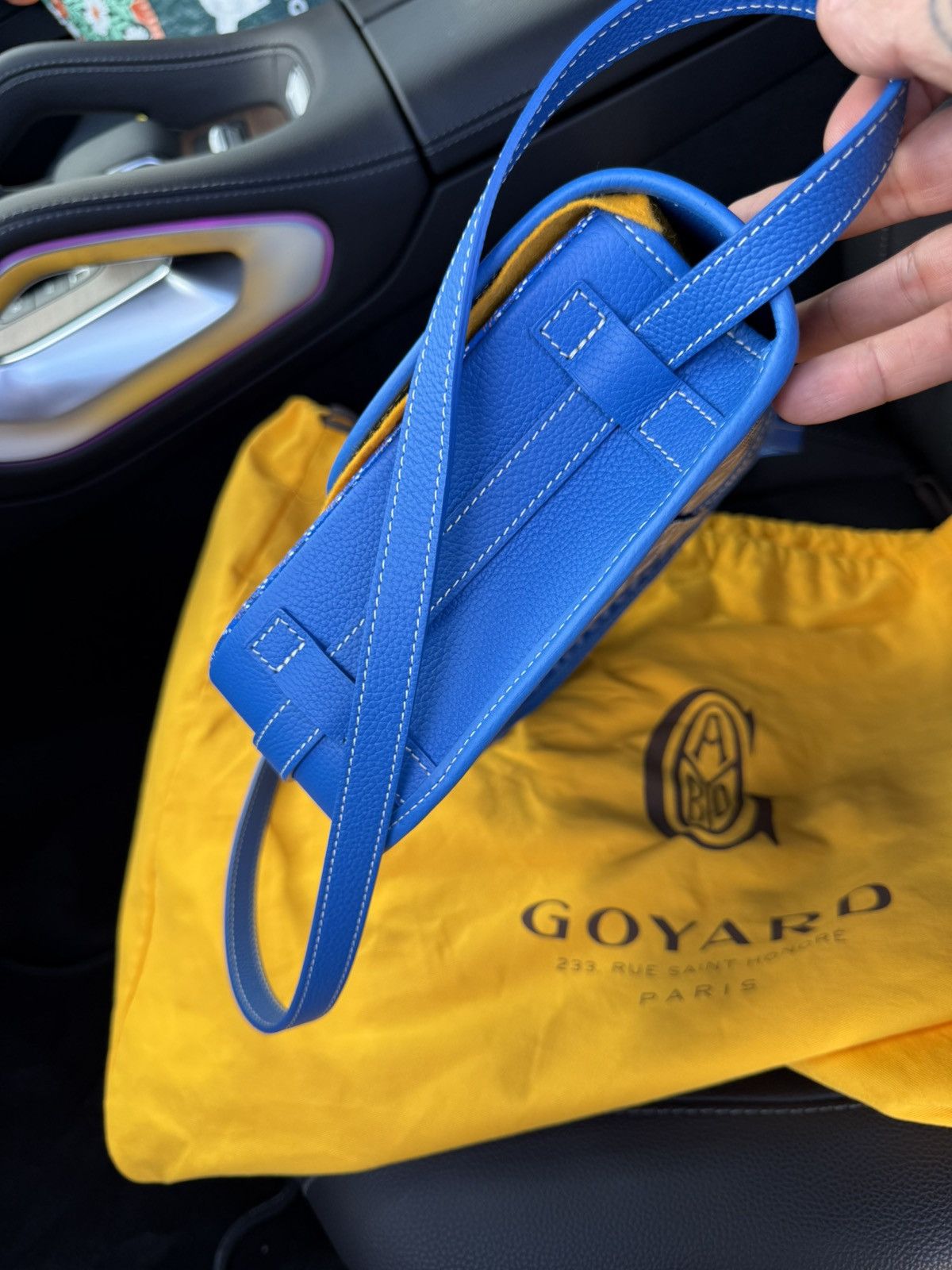 Goyard GOYARD Belvedere mm messenger bag Size ONE SIZE - 7 Thumbnail
