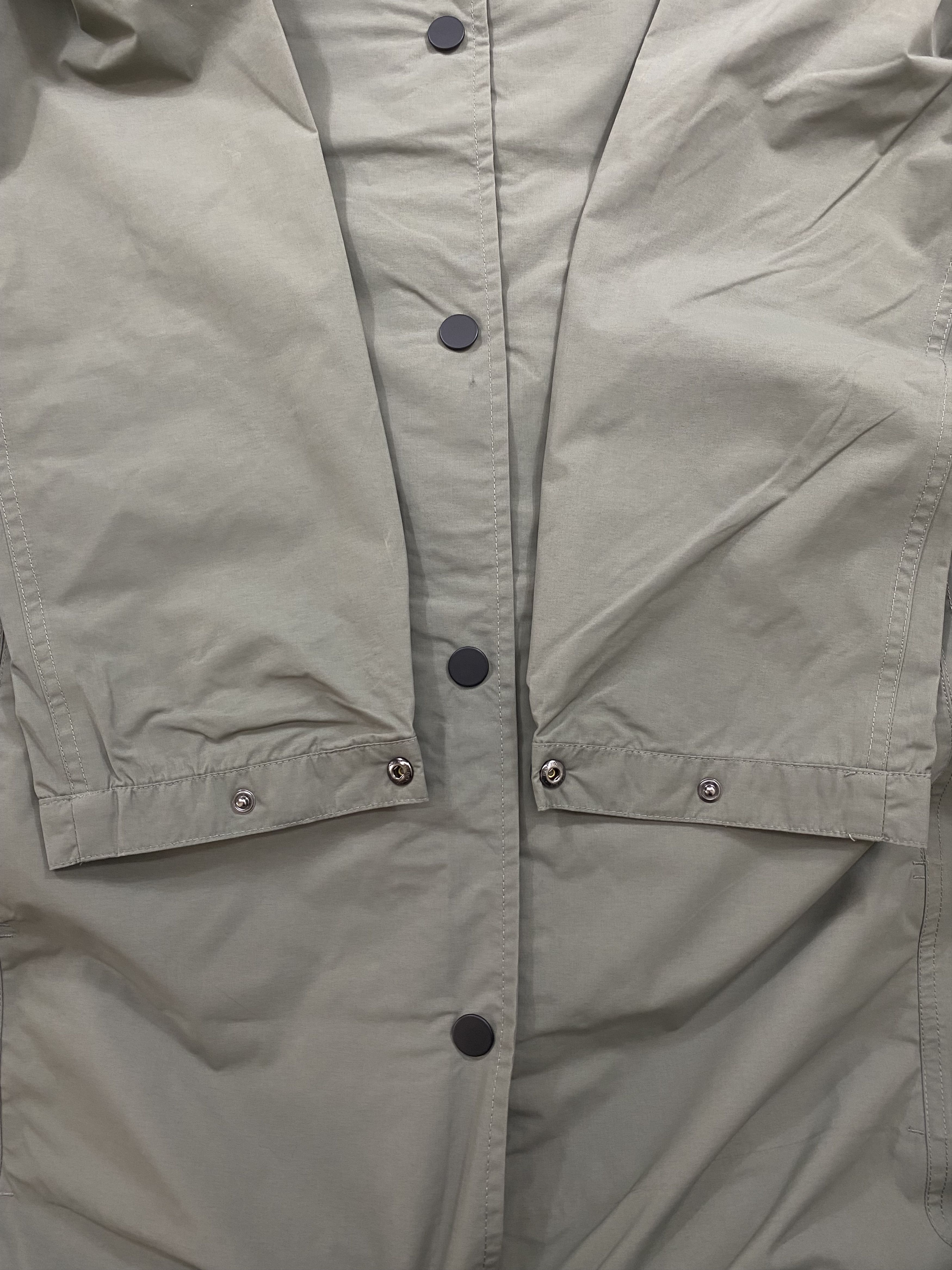 Lemaire VINTAGE UNIQLO AND LEMAIRE TRENCH COAT JACKET-J637 Size US M / EU 48-50 / 2 - 13 Thumbnail